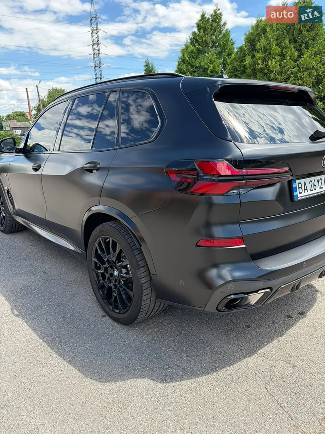 2025 BMW X5 - мініатюра 8