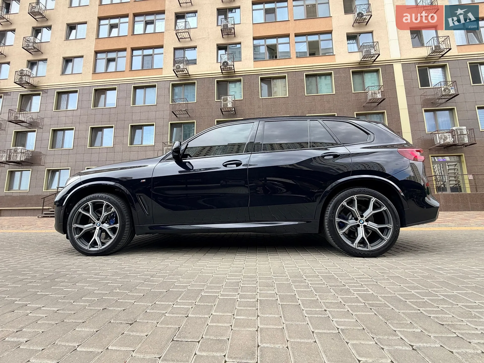 2020 BMW X5 - мініатюра 6
