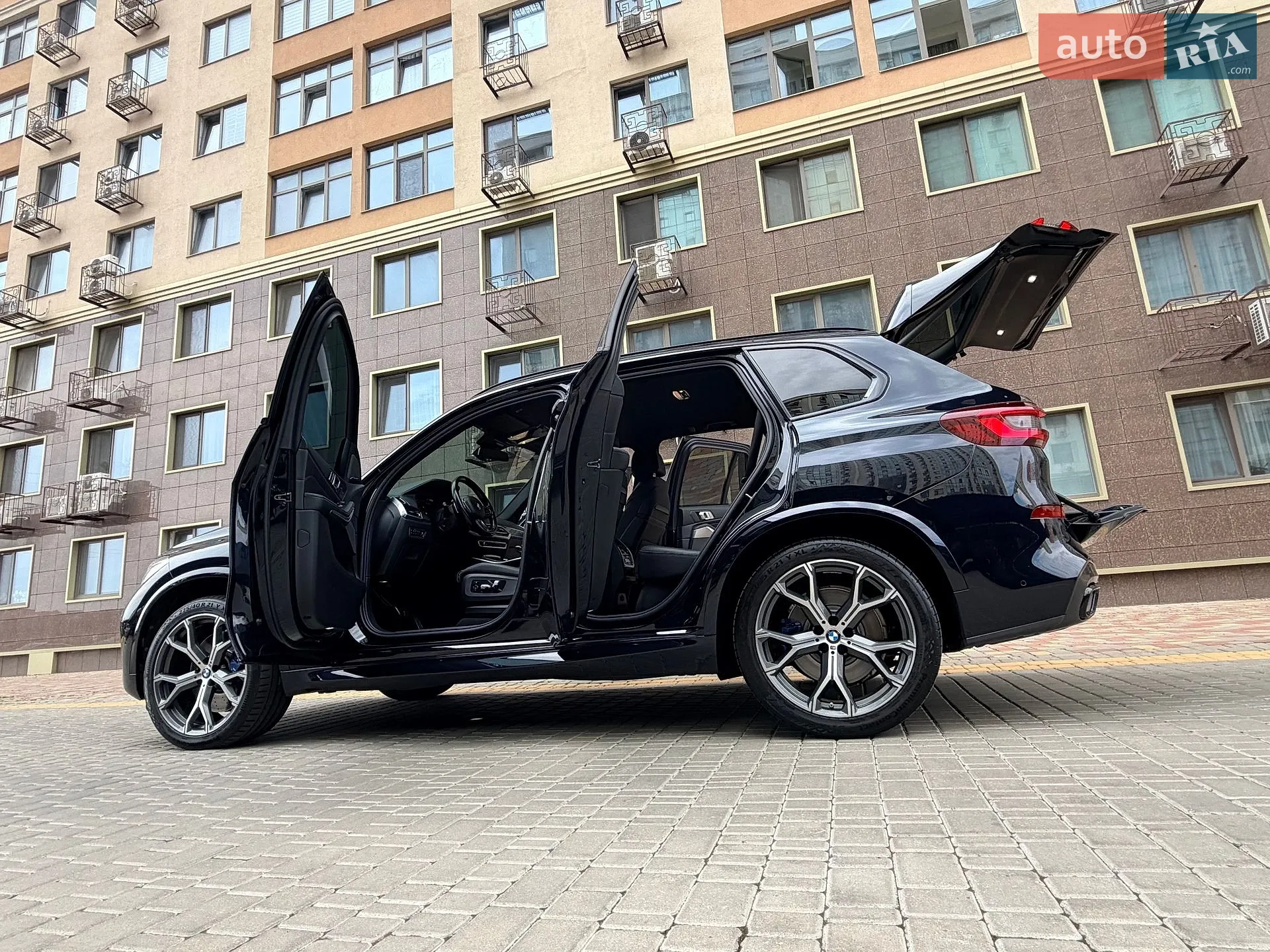 2020 BMW X5 - мініатюра 7