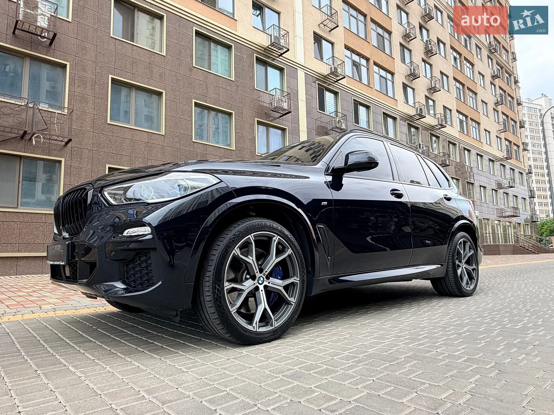 2020 BMW X5 - мініатюра 45