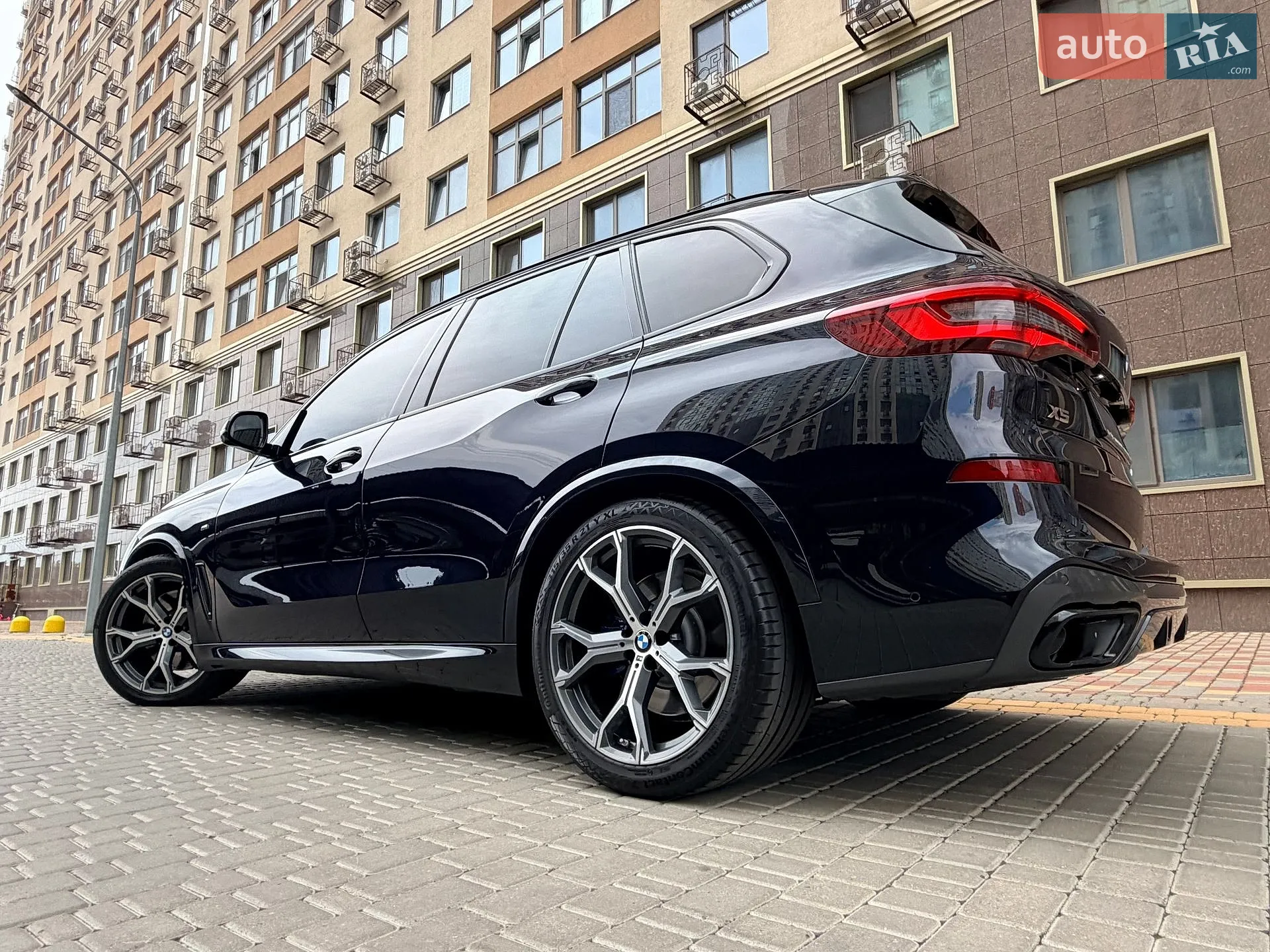 2020 BMW X5 - мініатюра 47