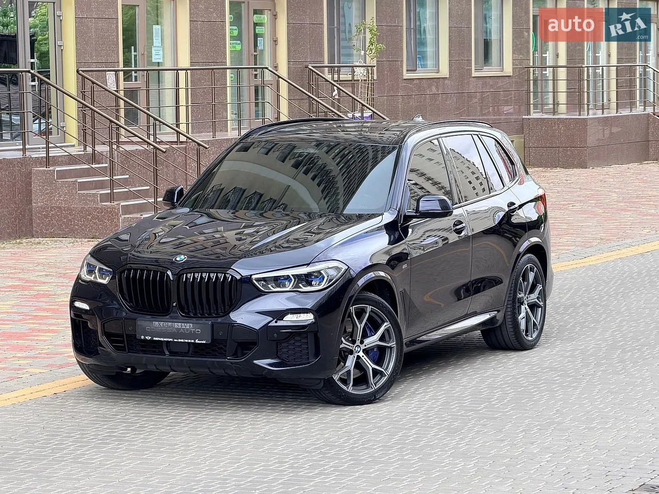 2021 BMW X5 - мініатюра 12