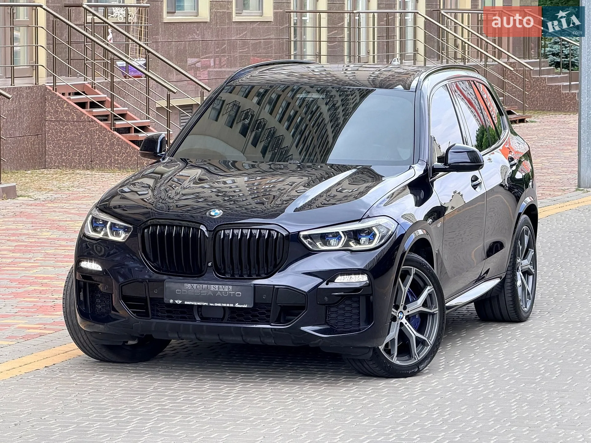 2020 BMW X5 - мініатюра 77
