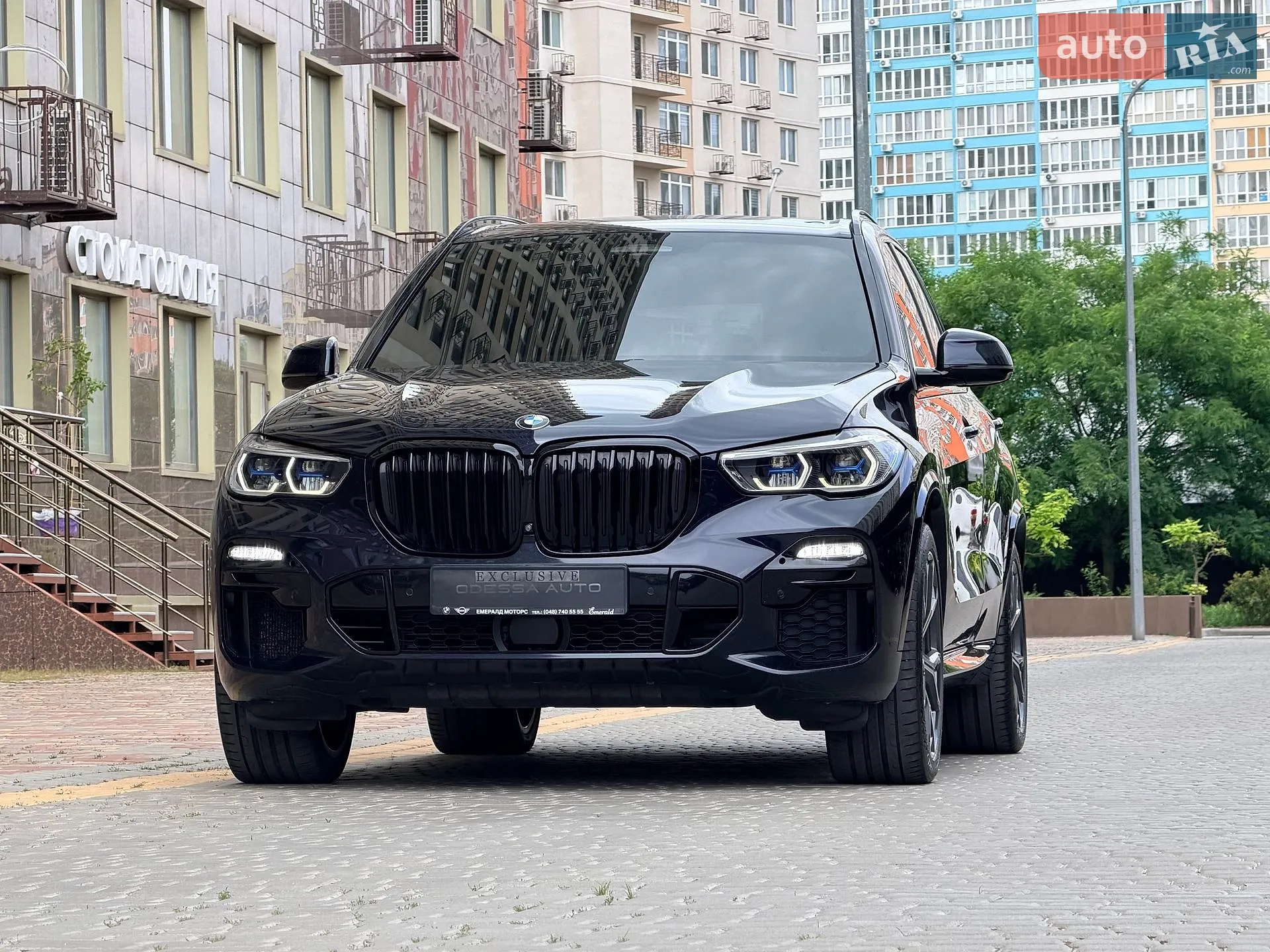 2020 BMW X5 - мініатюра 78