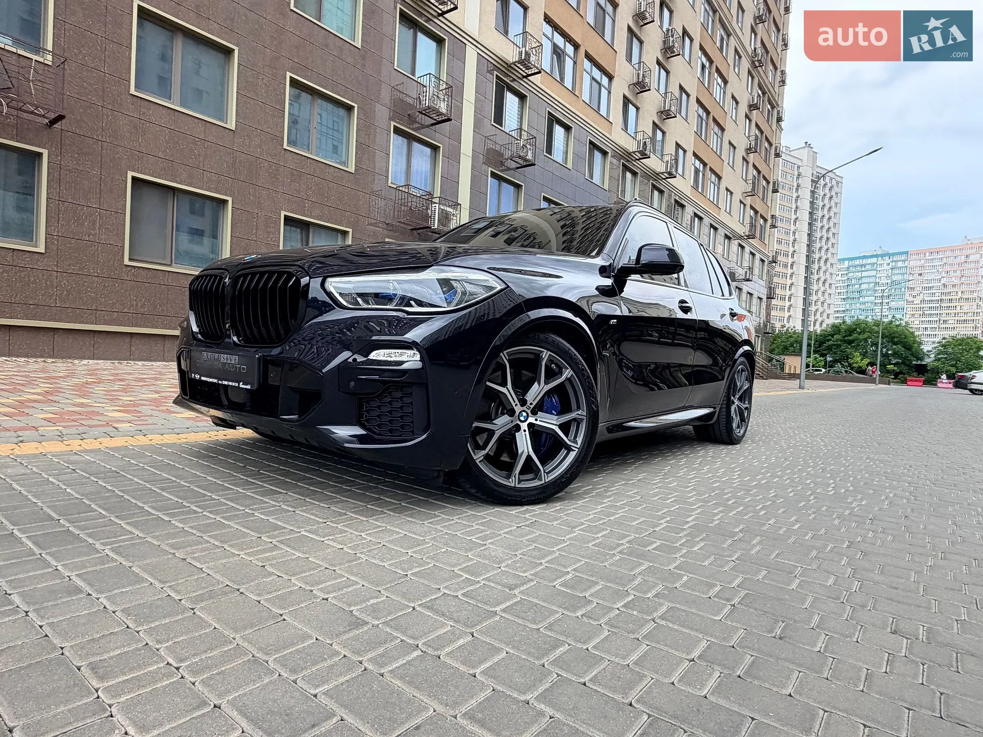 2020 BMW X5 - мініатюра 82