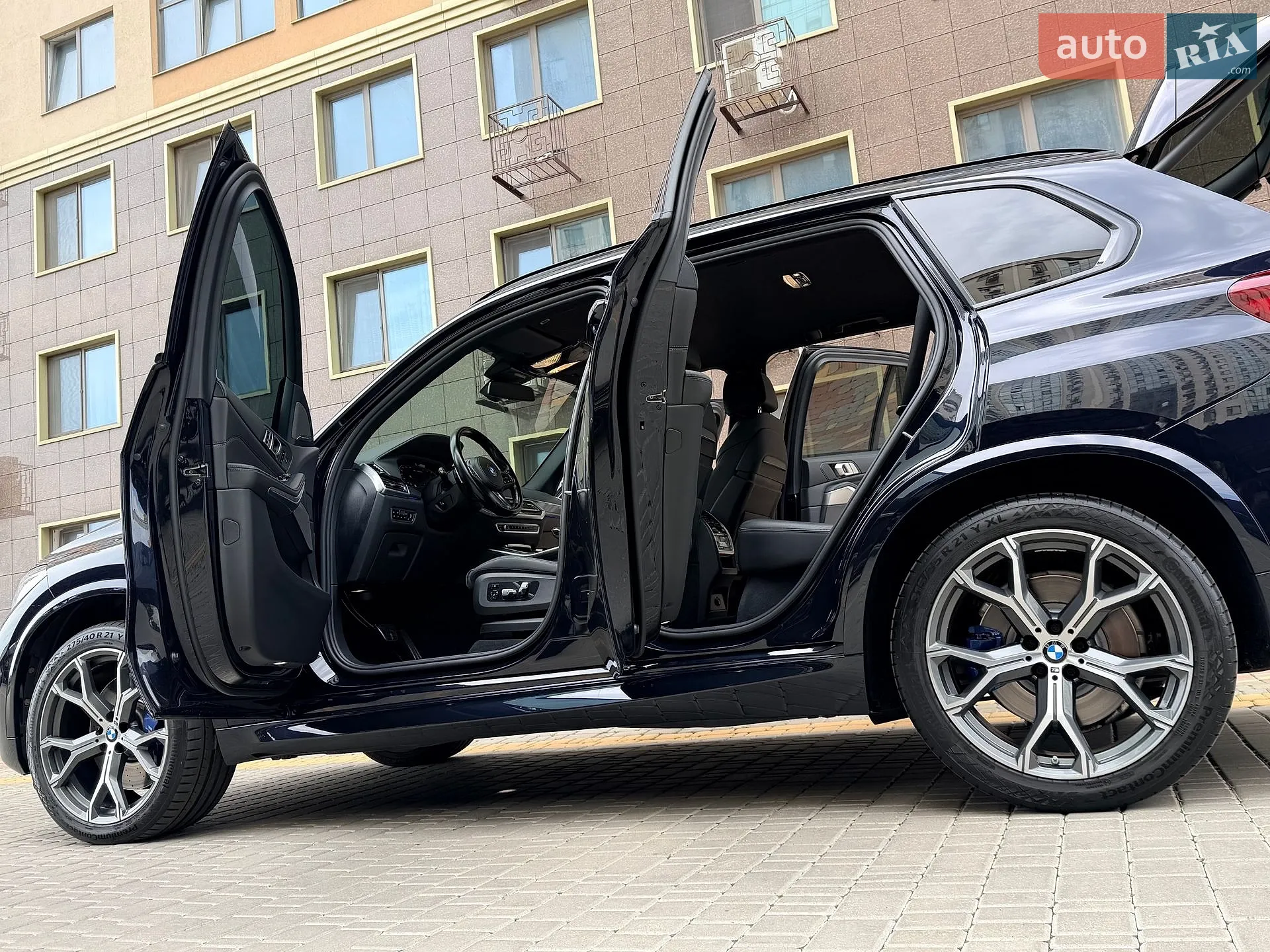 2020 BMW X5 - мініатюра 89