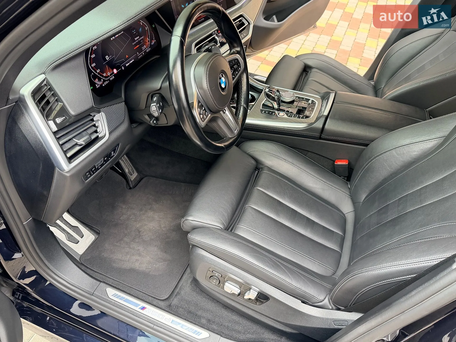2020 BMW X5 - мініатюра 95