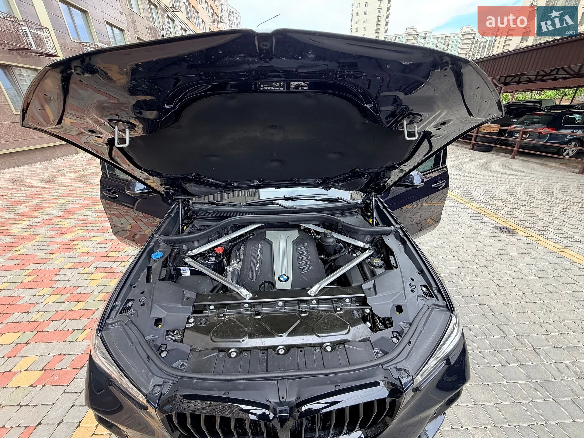 2020 BMW X5 - мініатюра 111