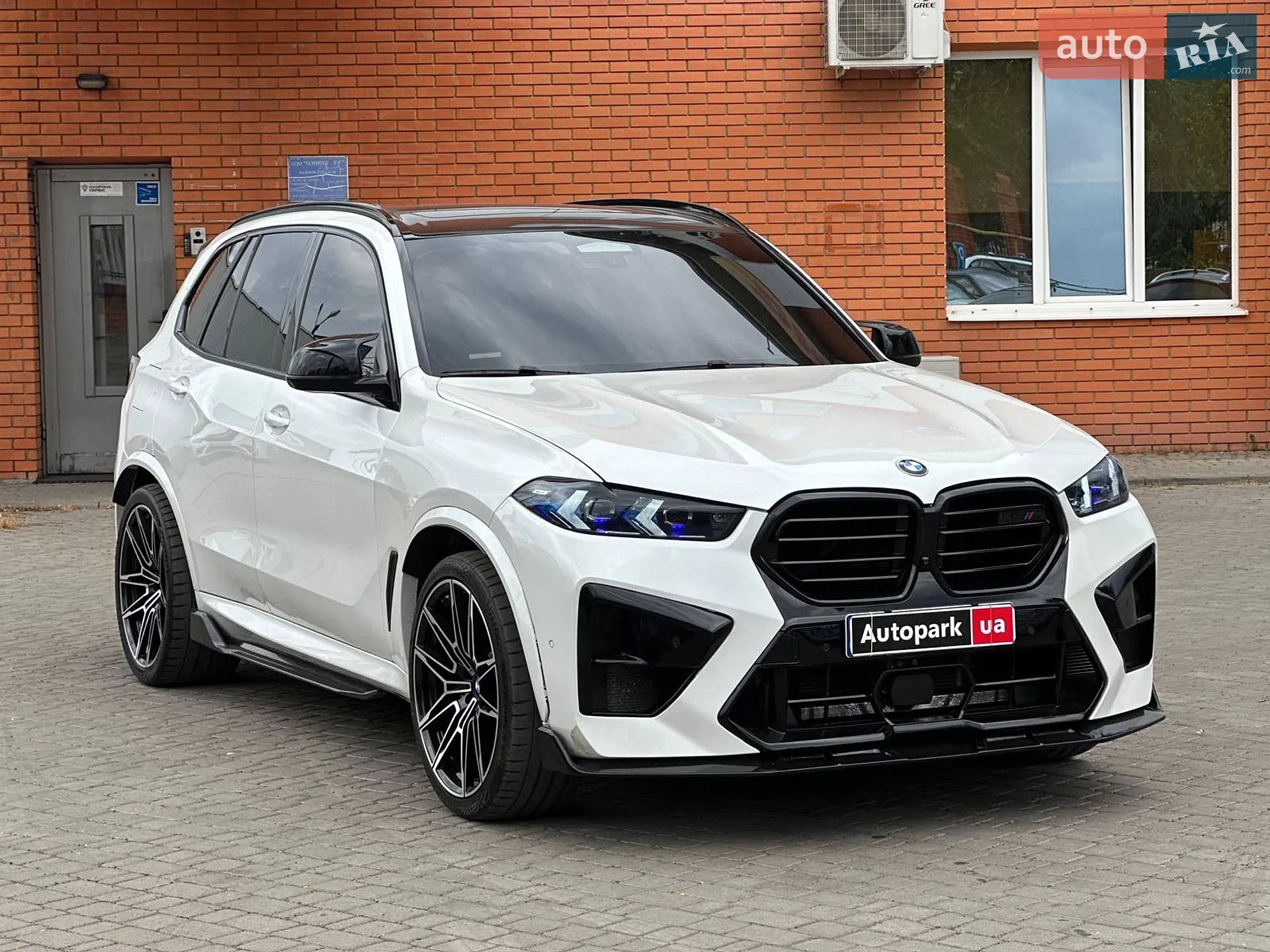 2021 BMW X5 - мініатюра 4