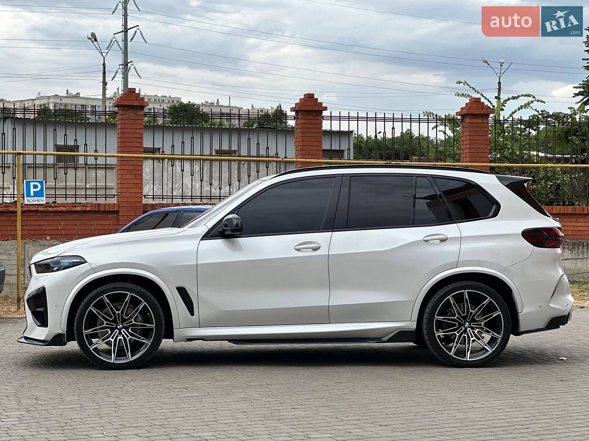 2021 BMW X5 - мініатюра 9