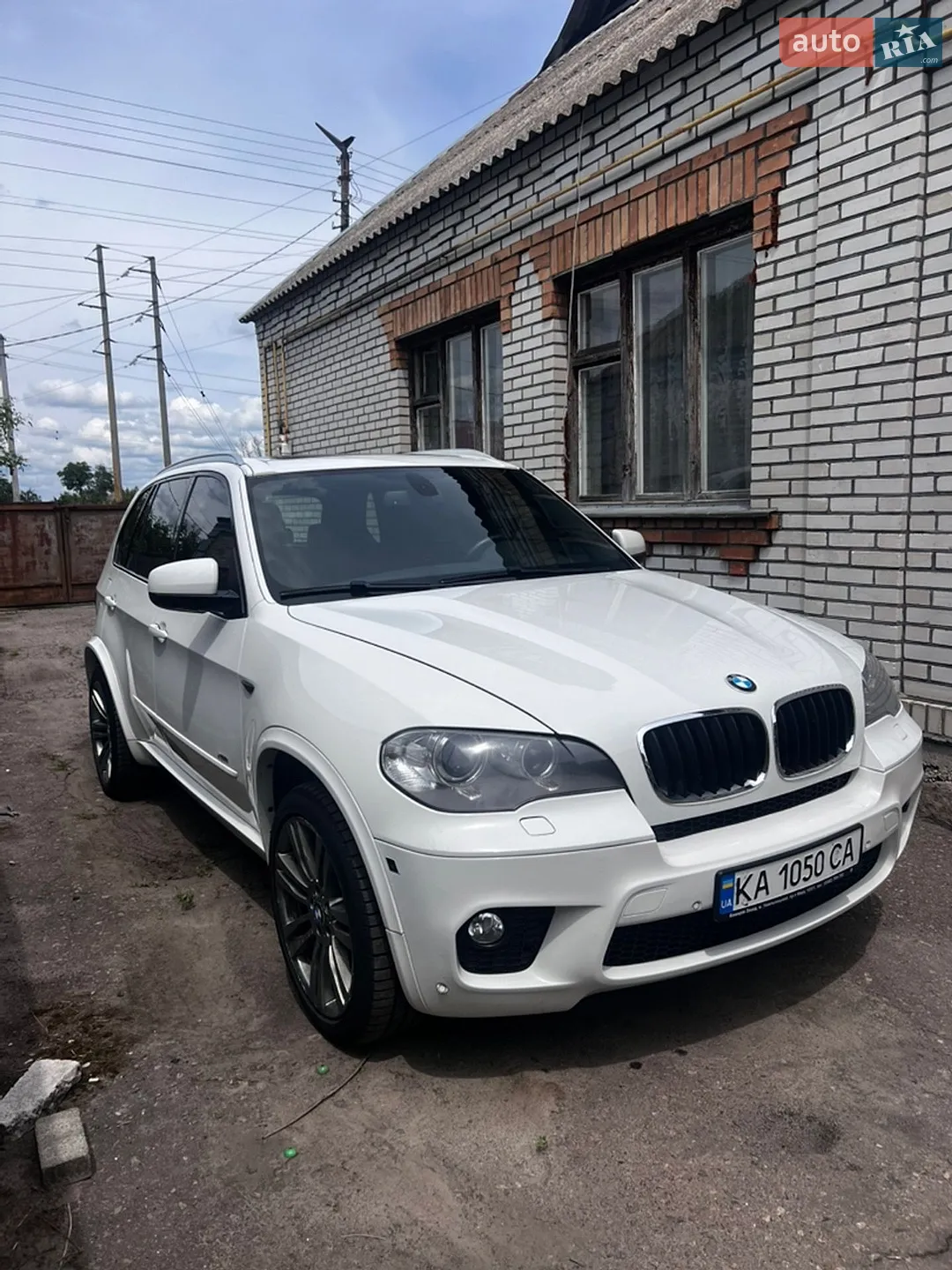 2012 BMW X5 - фото 1