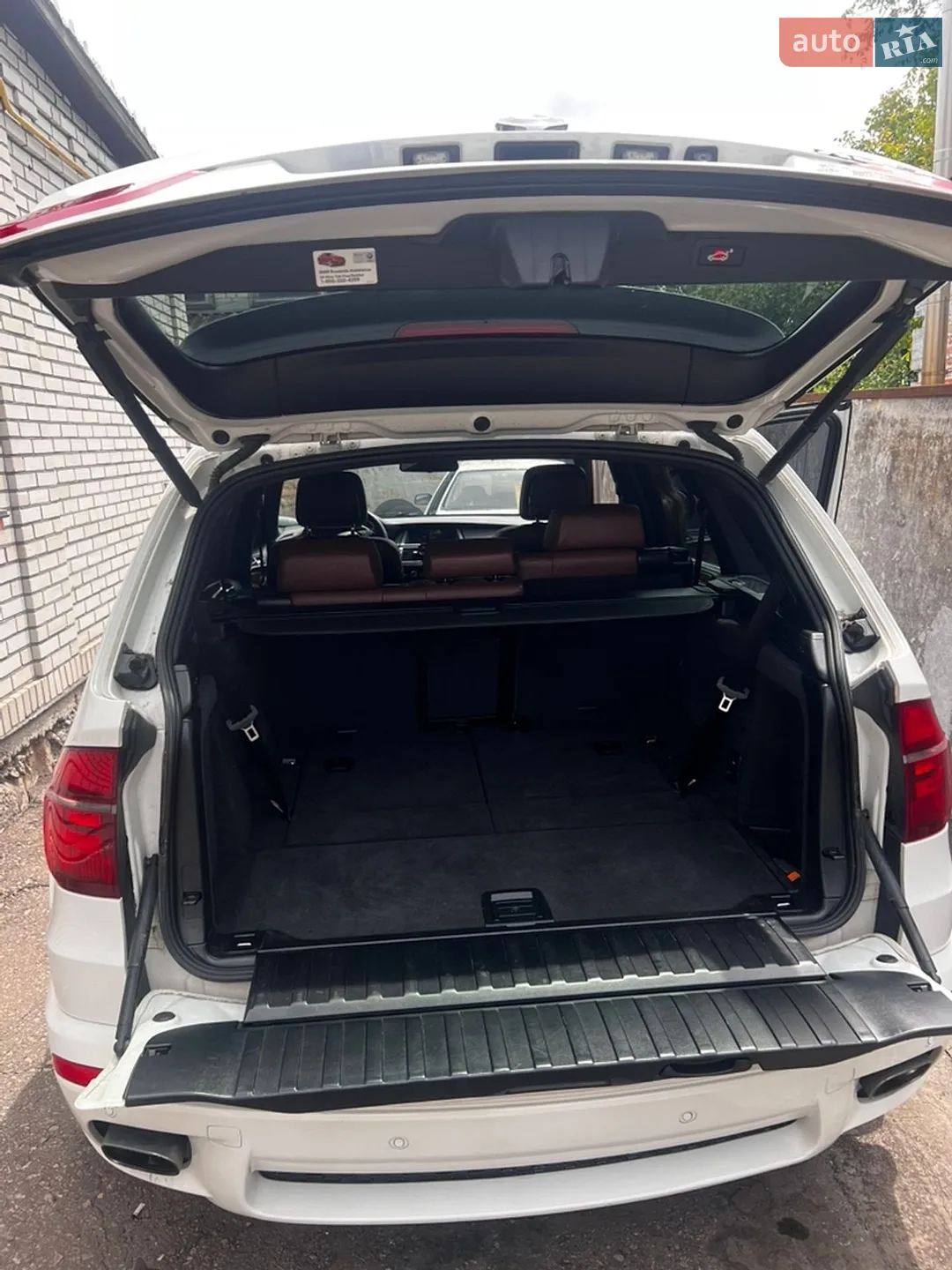 2012 BMW X5 - мініатюра 5