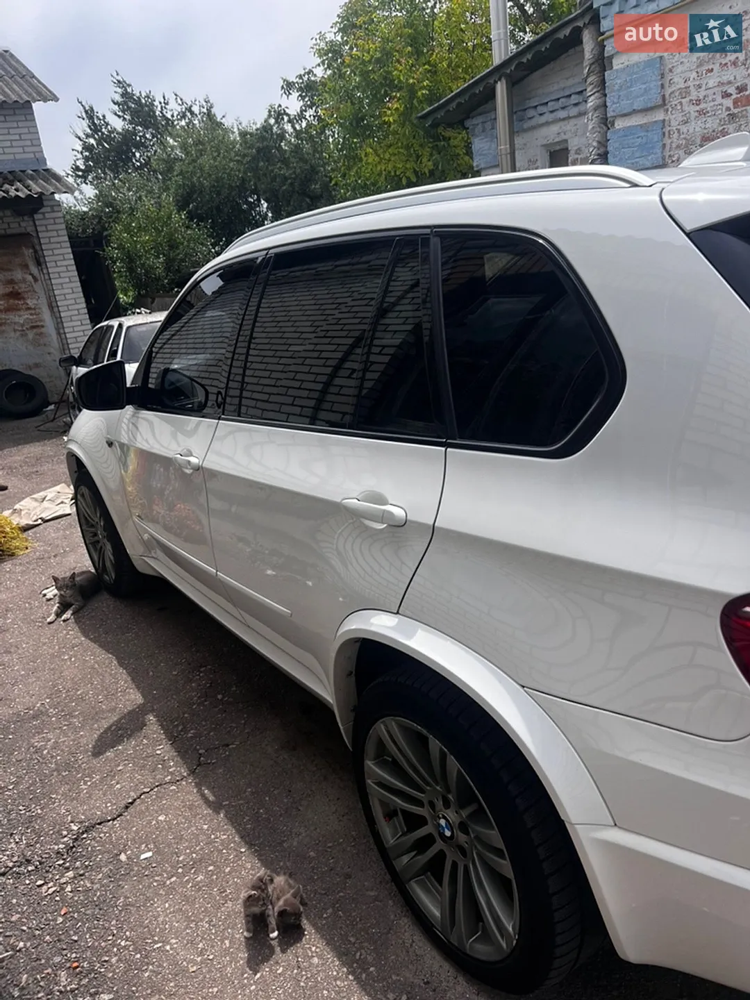 2012 BMW X5 - мініатюра 3