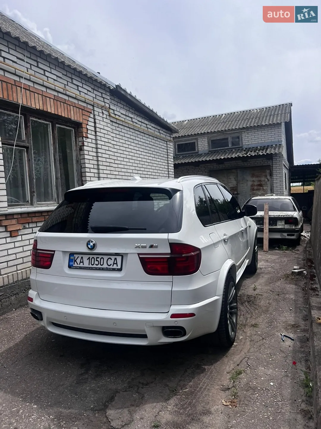 2012 BMW X5 - мініатюра 2