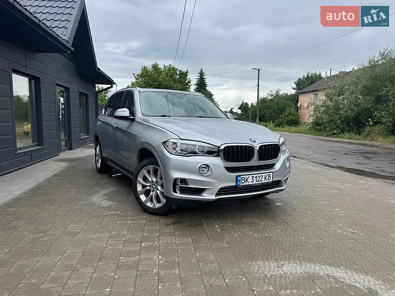 BMW X5