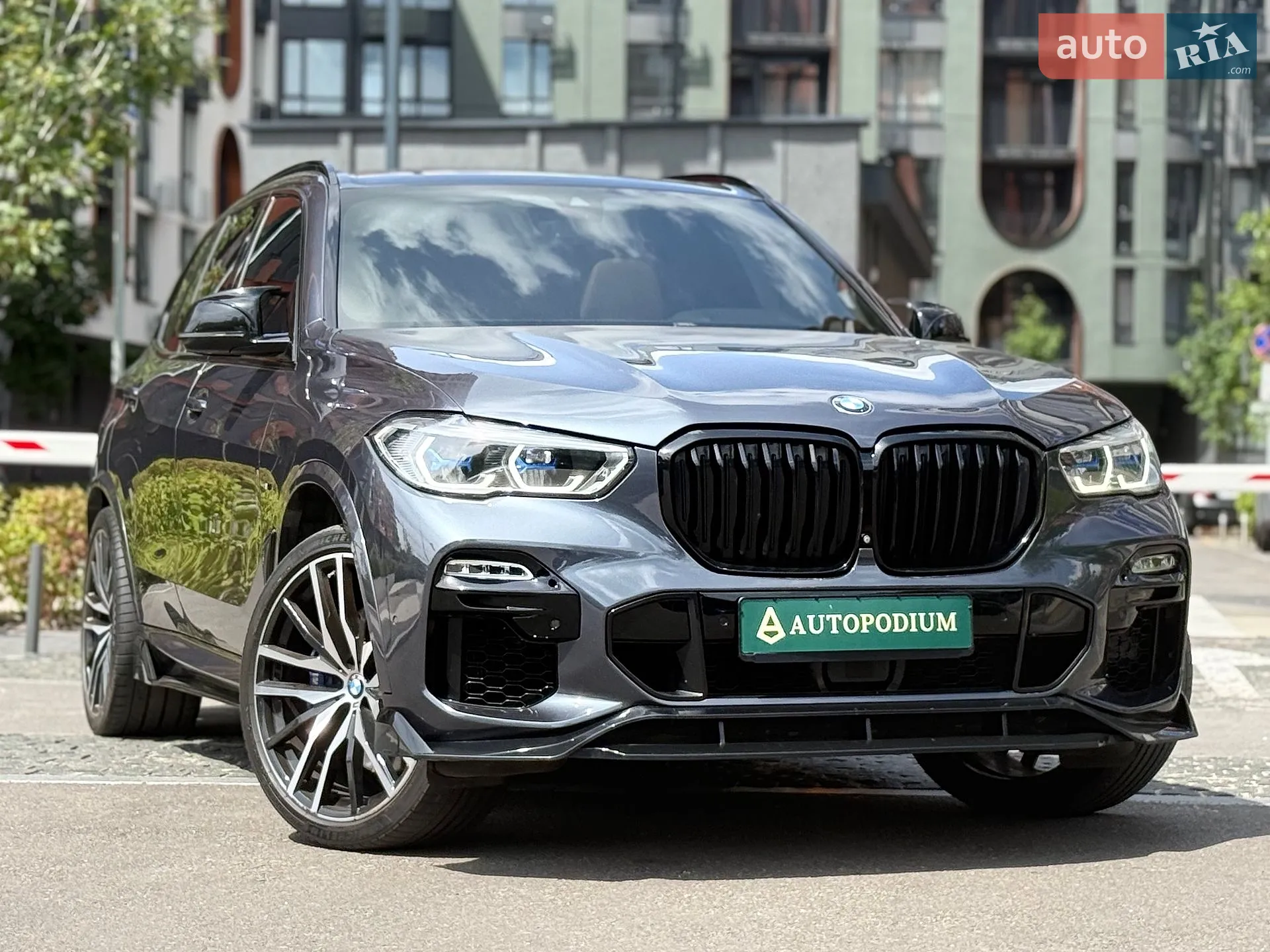 2019 BMW X5 - мініатюра 3