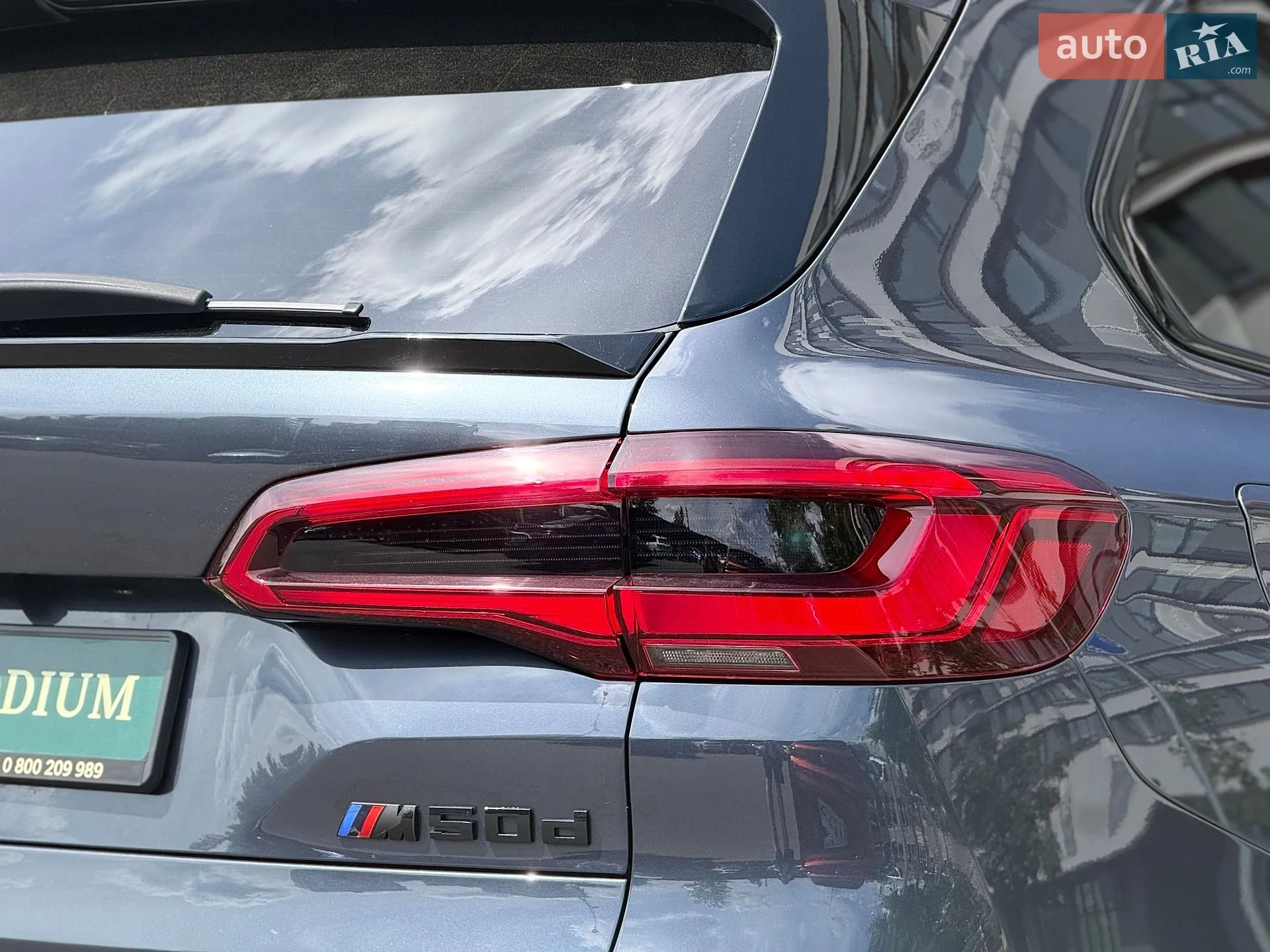 2019 BMW X5 - мініатюра 19