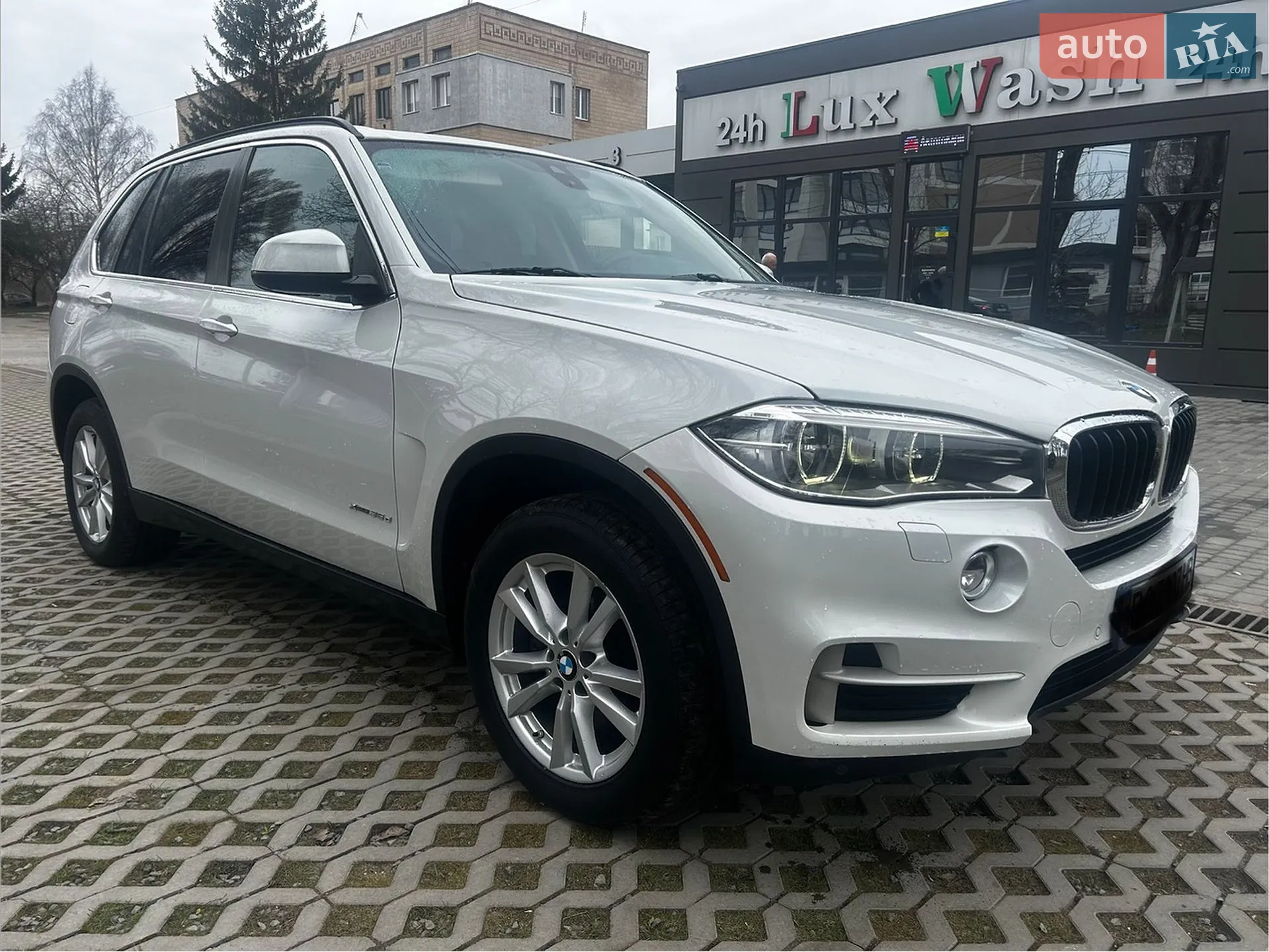 2014 BMW X5 - мініатюра 2