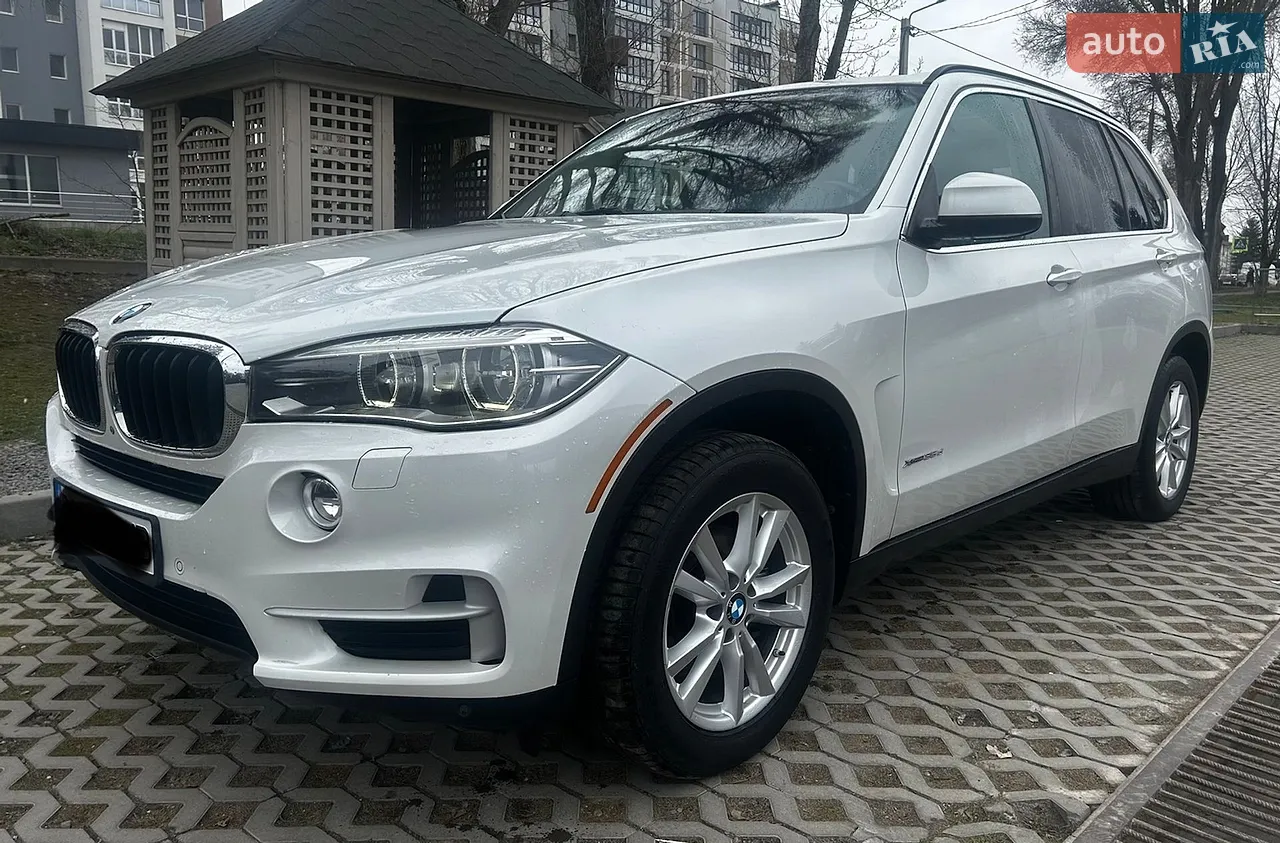 2015 BMW X5 - мініатюра 20