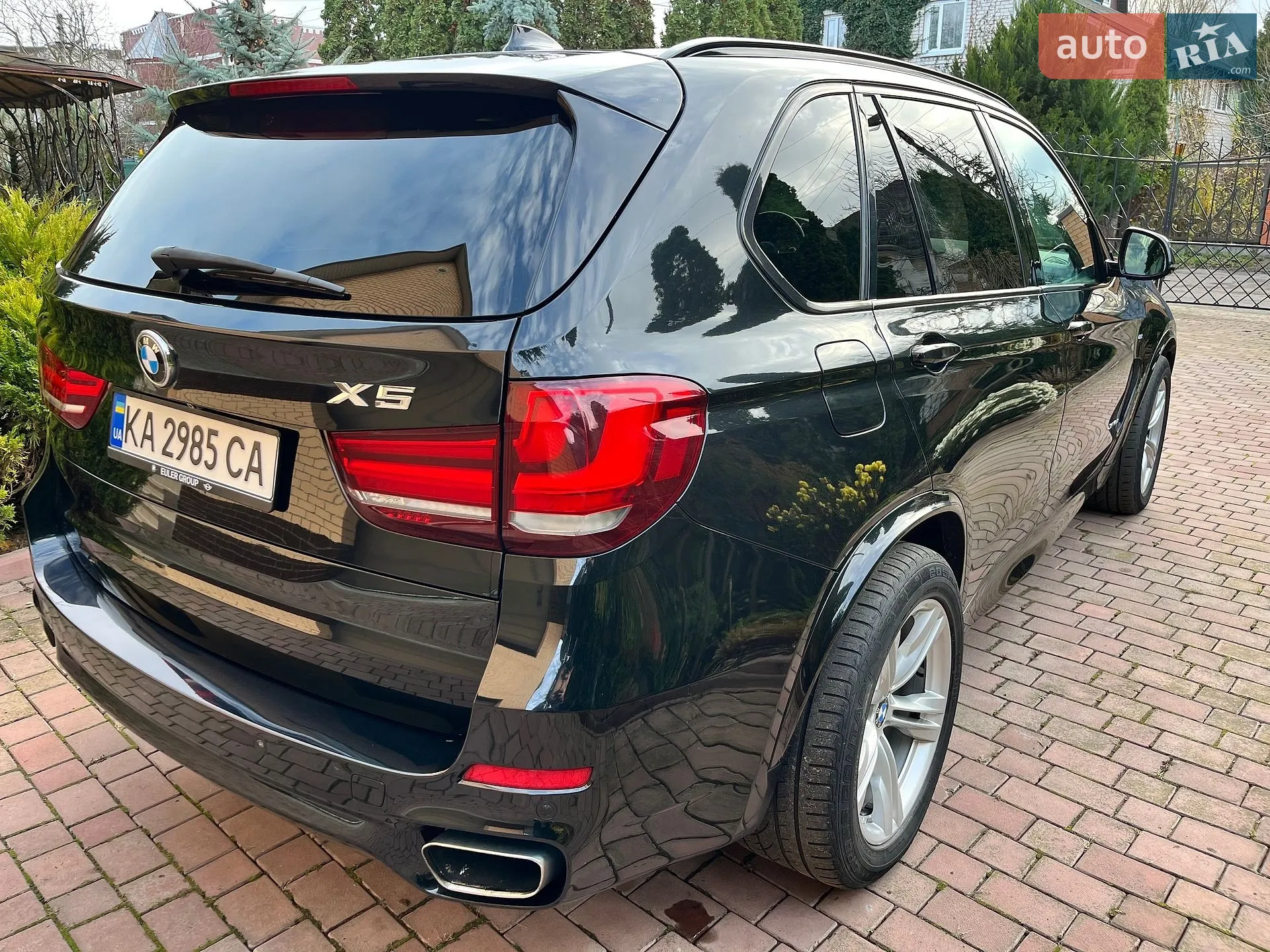 2014 BMW X5 - мініатюра 29