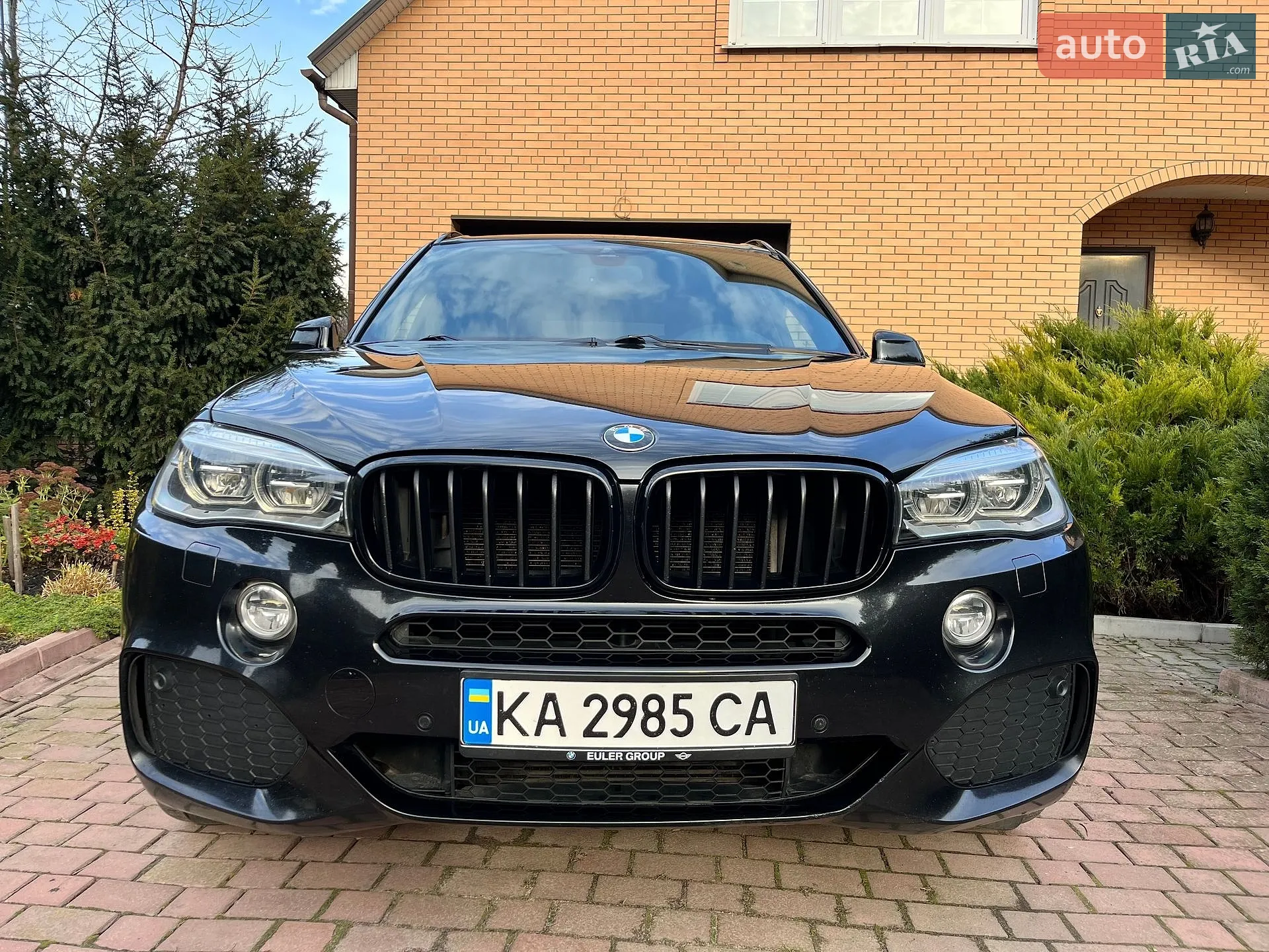 2014 BMW X5 - мініатюра 32