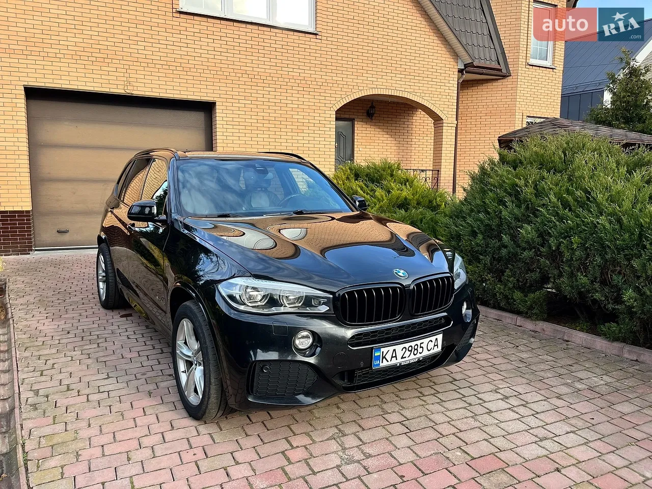 2014 BMW X5 - мініатюра 57