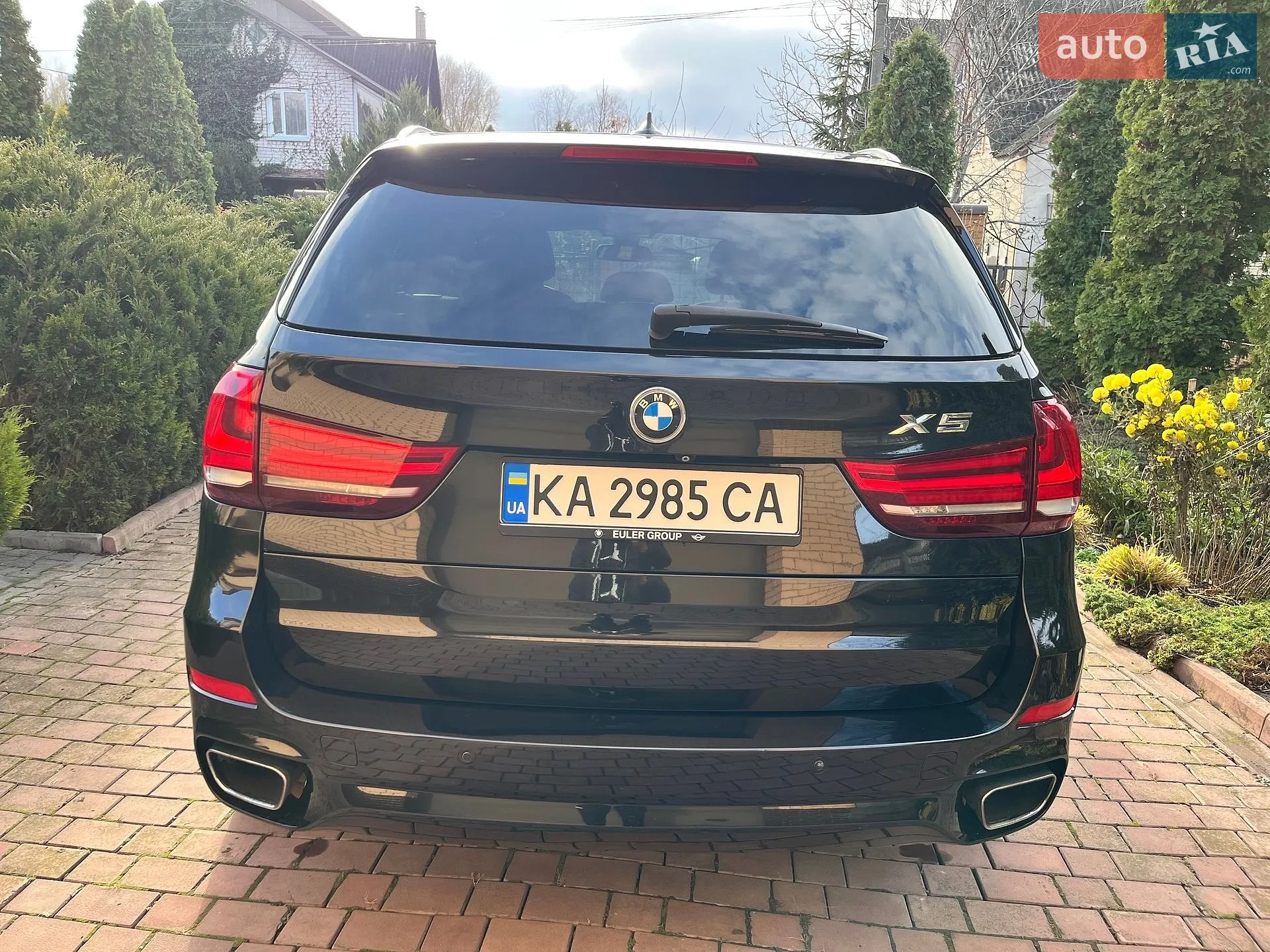 2014 BMW X5 - мініатюра 42