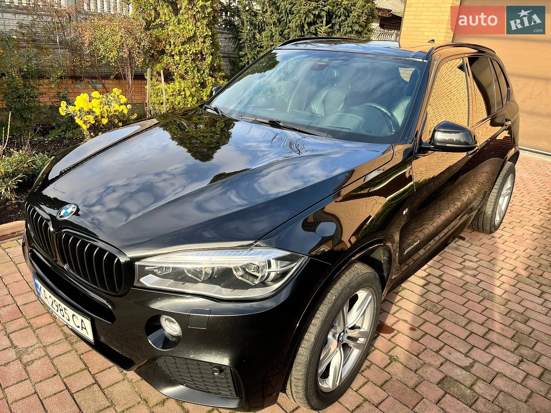 2014 BMW X5 - мініатюра 46