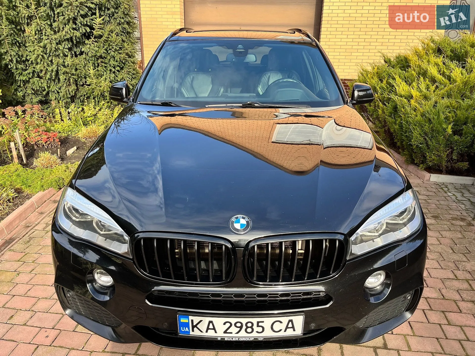 2014 BMW X5 - мініатюра 51