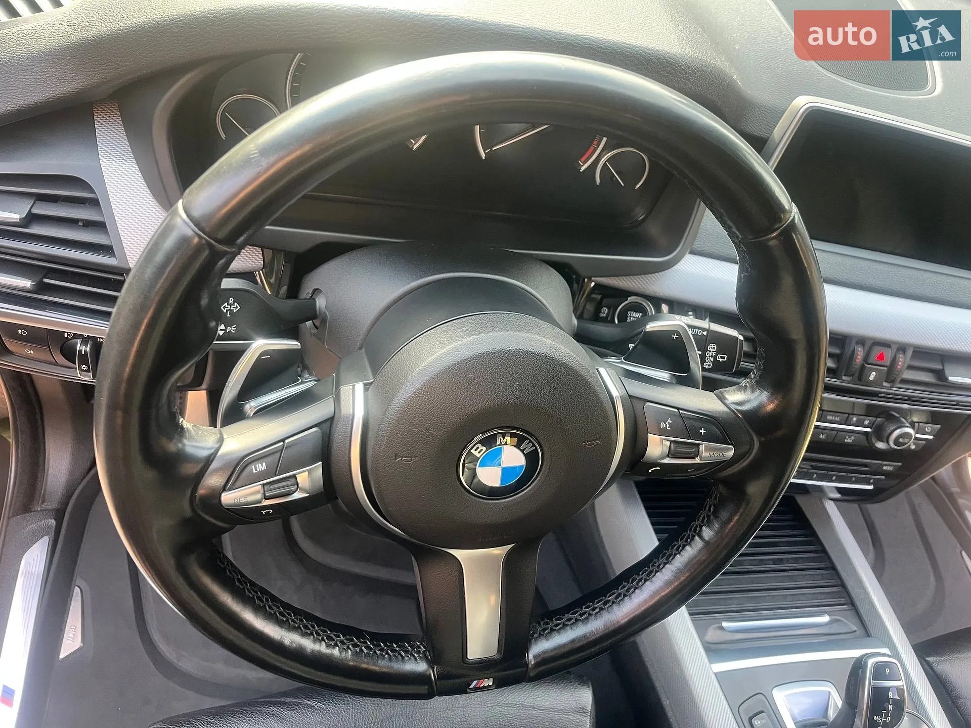2014 BMW X5 - мініатюра 61