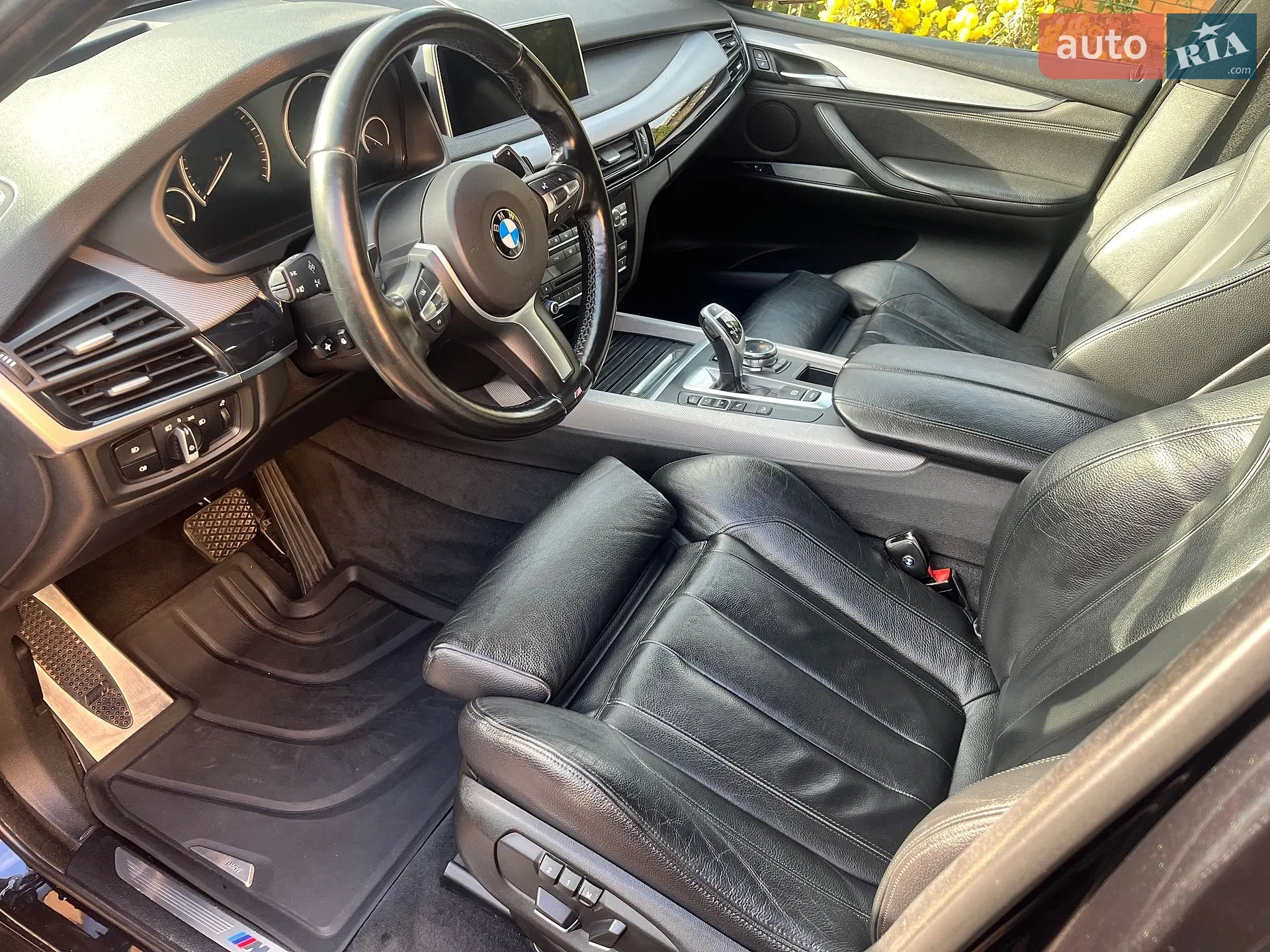 2014 BMW X5 - мініатюра 69