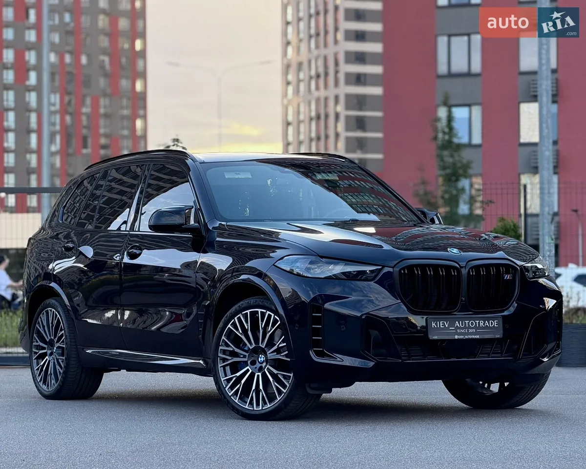 2023 BMW X5 - мініатюра 14