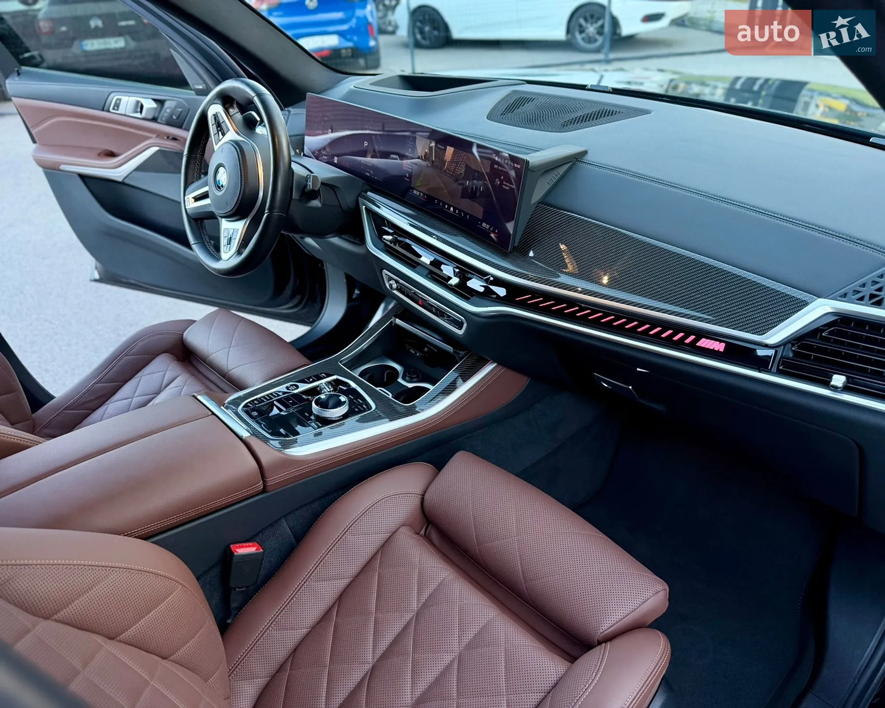 2023 BMW X5 - мініатюра 57