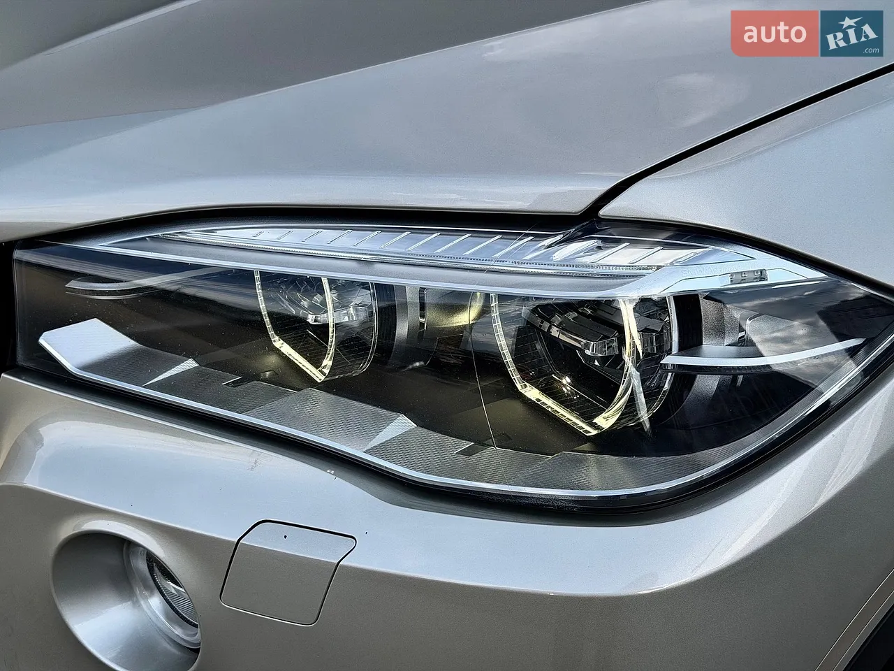 BMW X5 2014 photo 4
