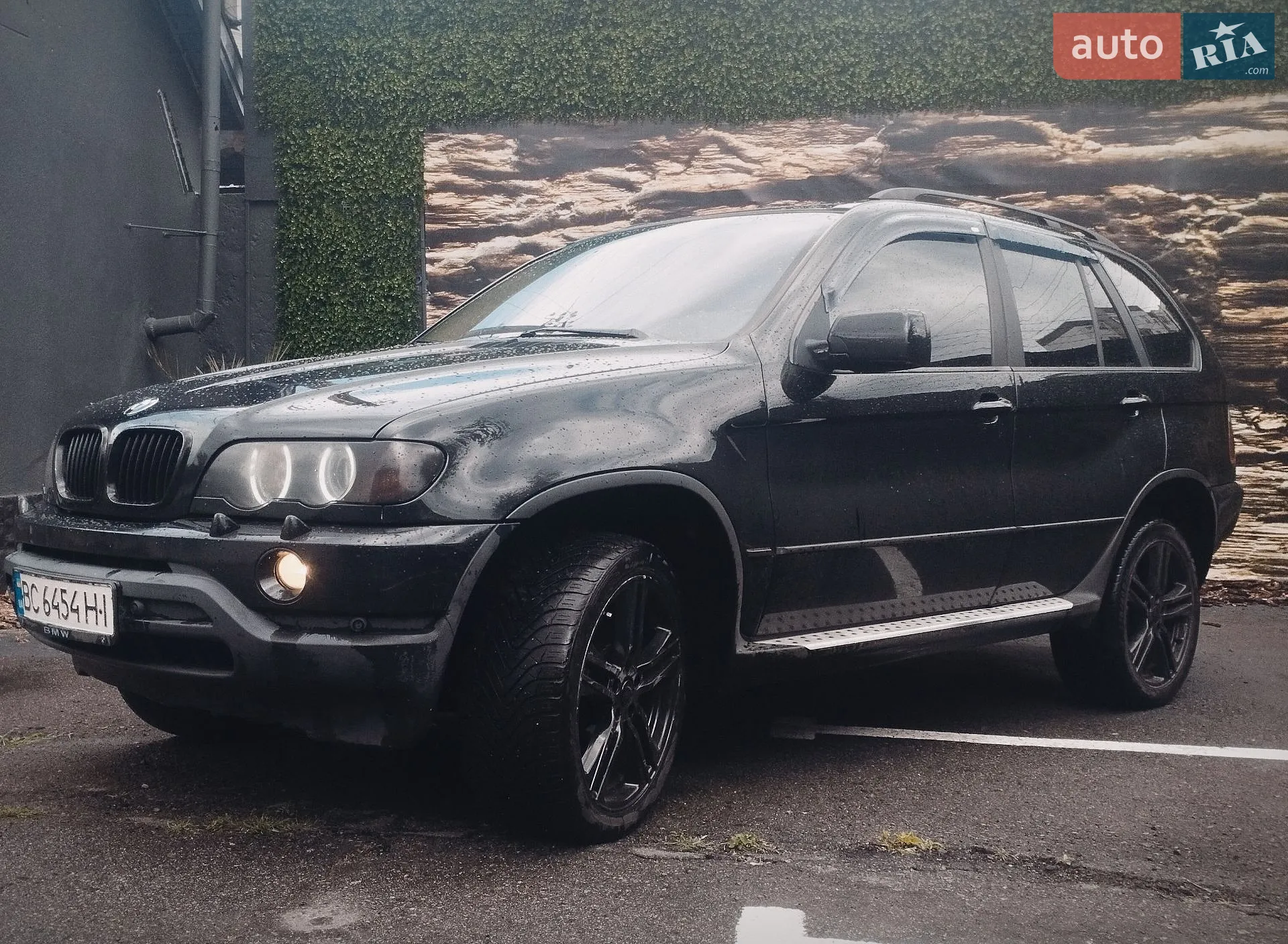 BMW X5 2002 VIN WBAFA51040LM38826 фото оголошення 2 з 16