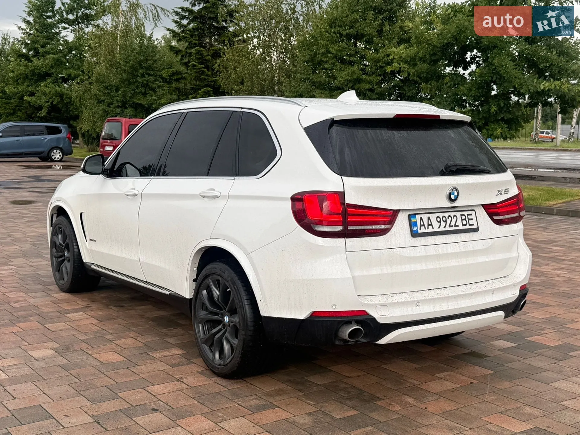 2014 BMW X5 - мініатюра 7