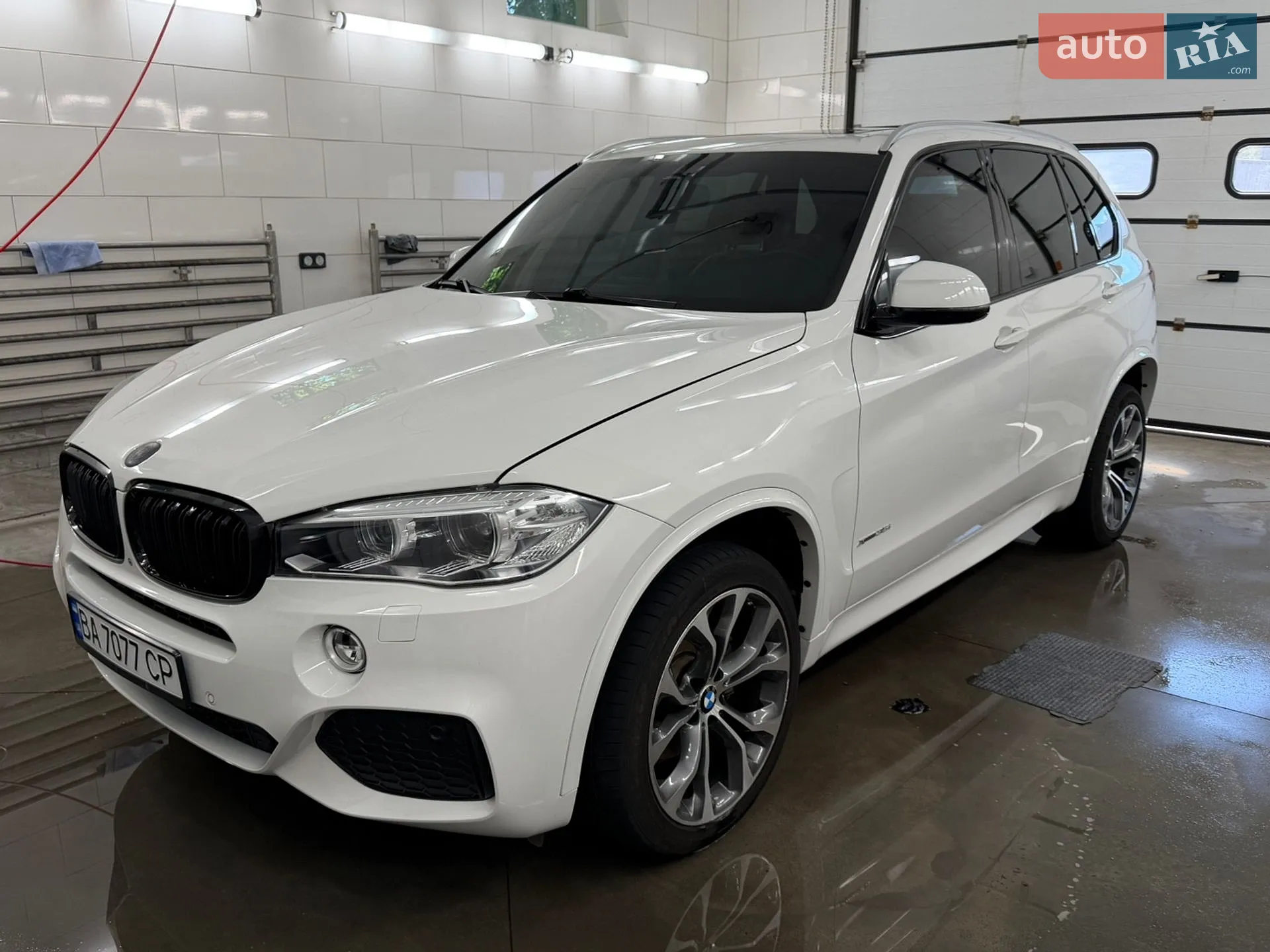 2016 BMW X5 - фото 1