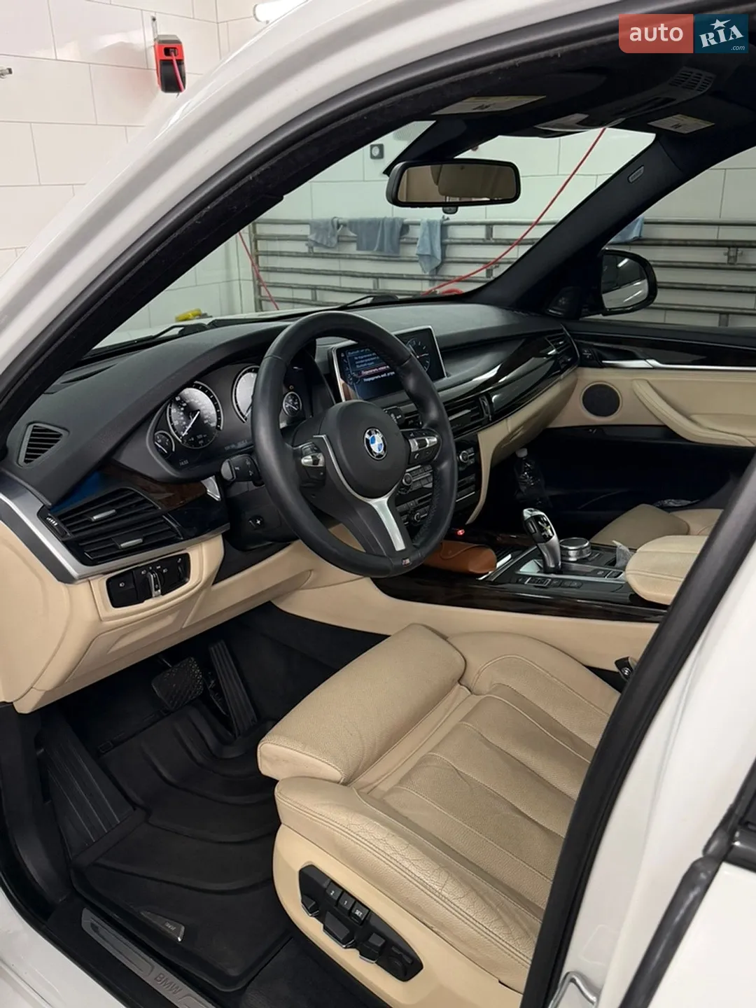 2016 BMW X5 - мініатюра 5