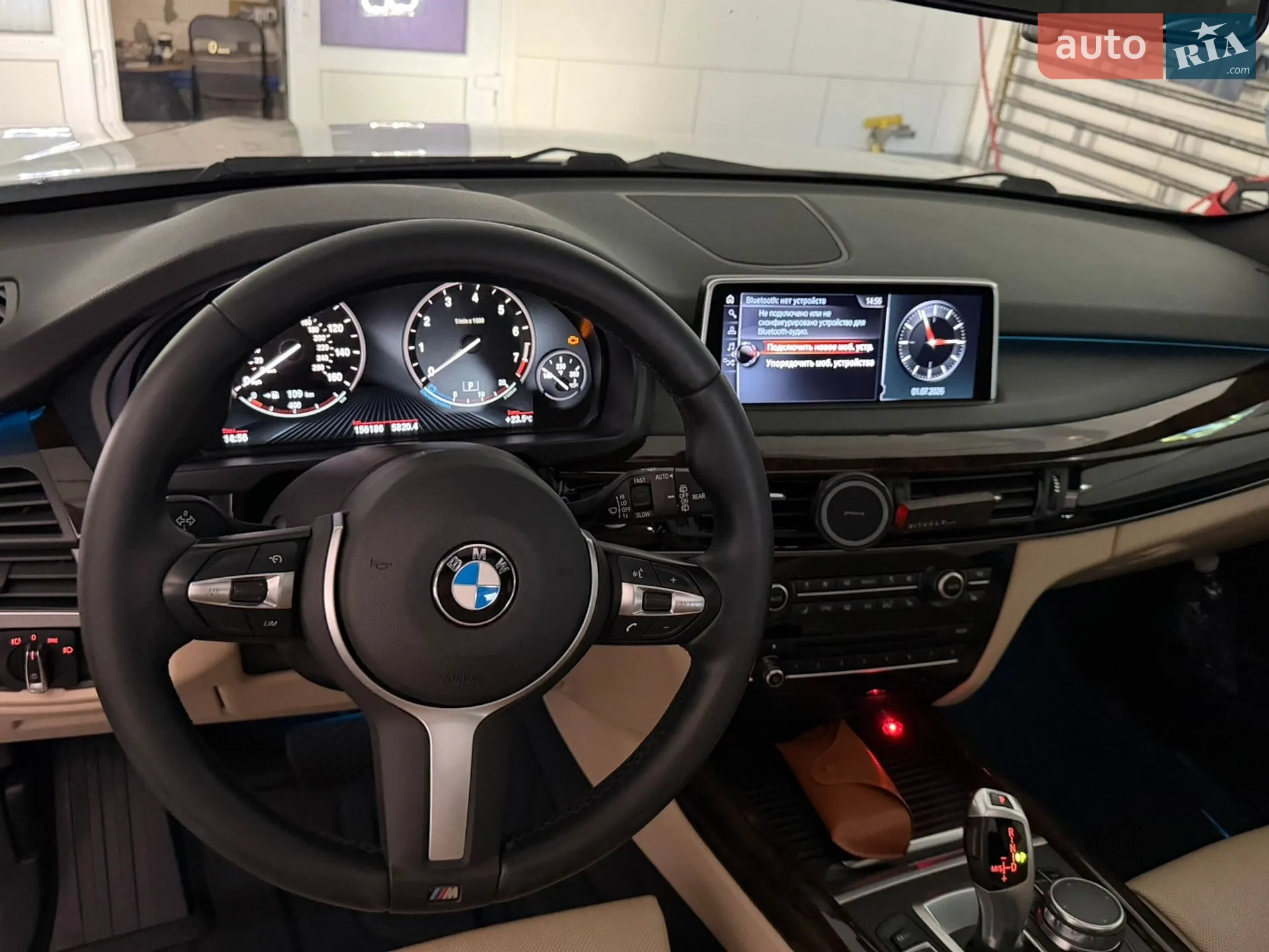2016 BMW X5 - мініатюра 3