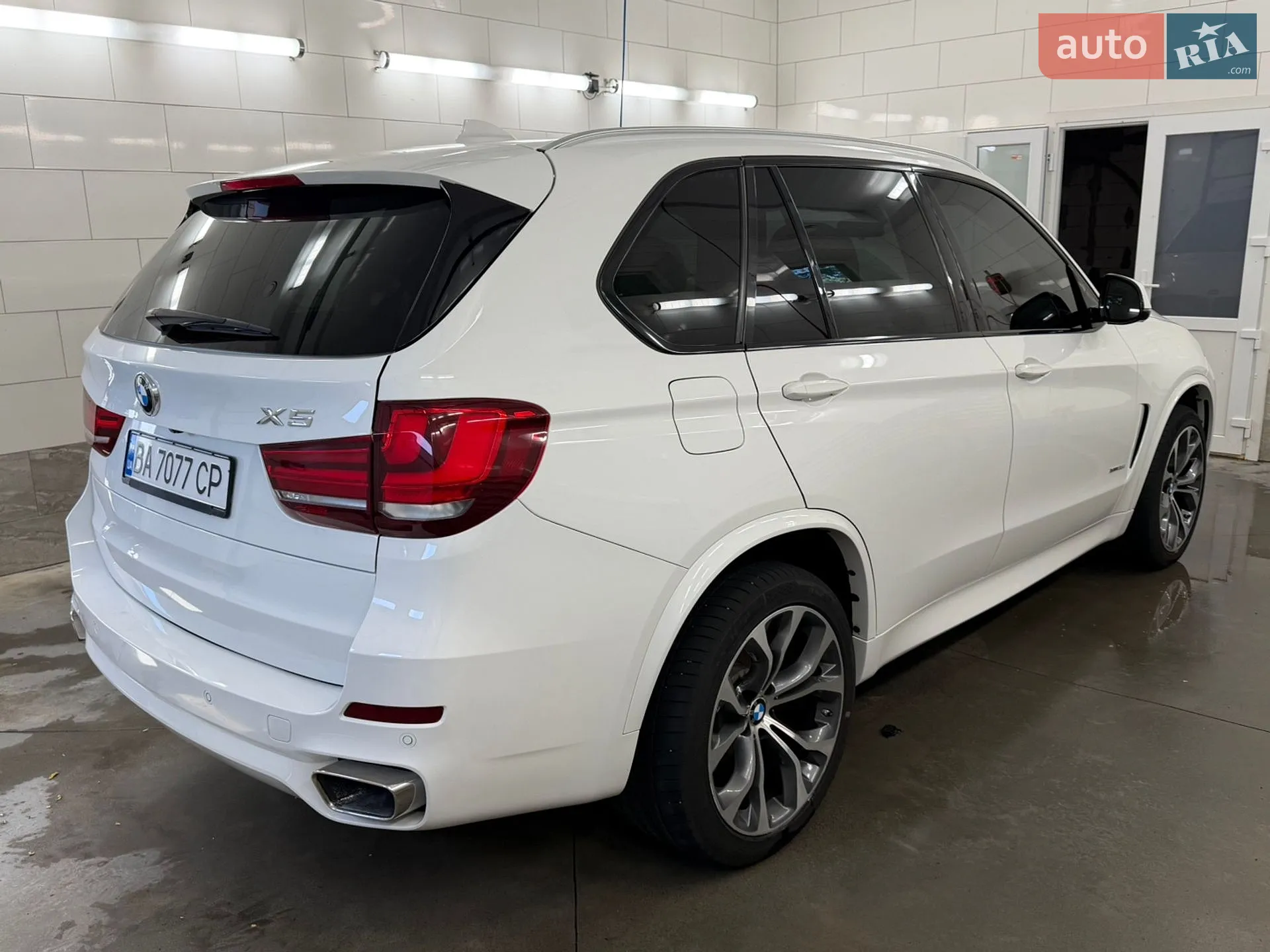 2016 BMW X5 - мініатюра 6