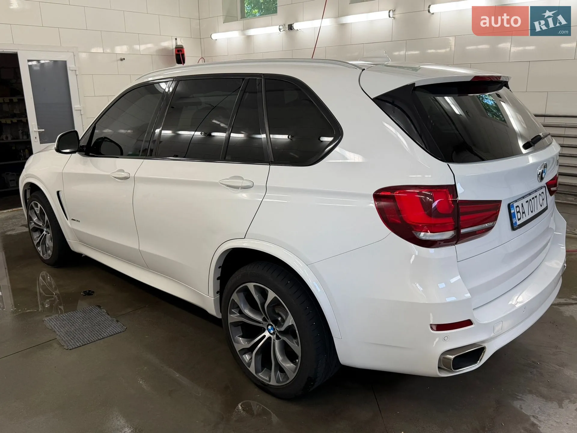 2016 BMW X5 - мініатюра 7