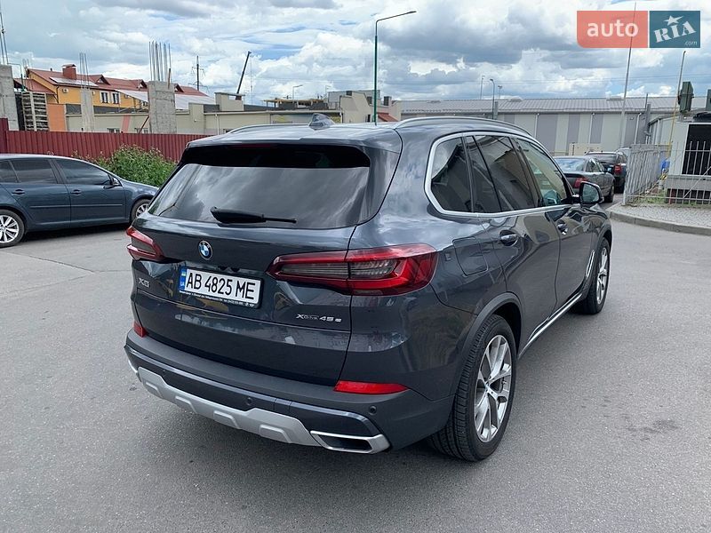 Внедорожник / Кроссовер BMW X5 2020 в Виннице