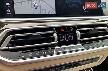 Внедорожник / Кроссовер BMW X5 2020 в Виннице