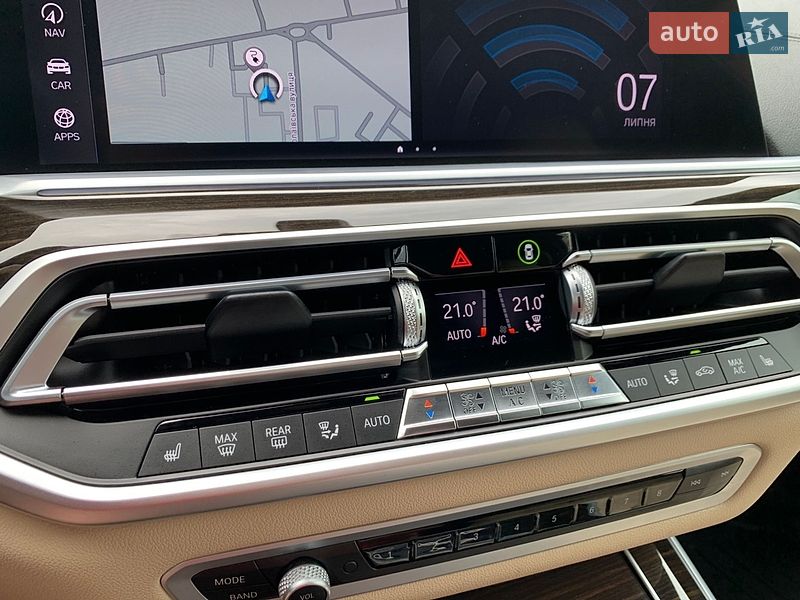 Внедорожник / Кроссовер BMW X5 2020 в Виннице