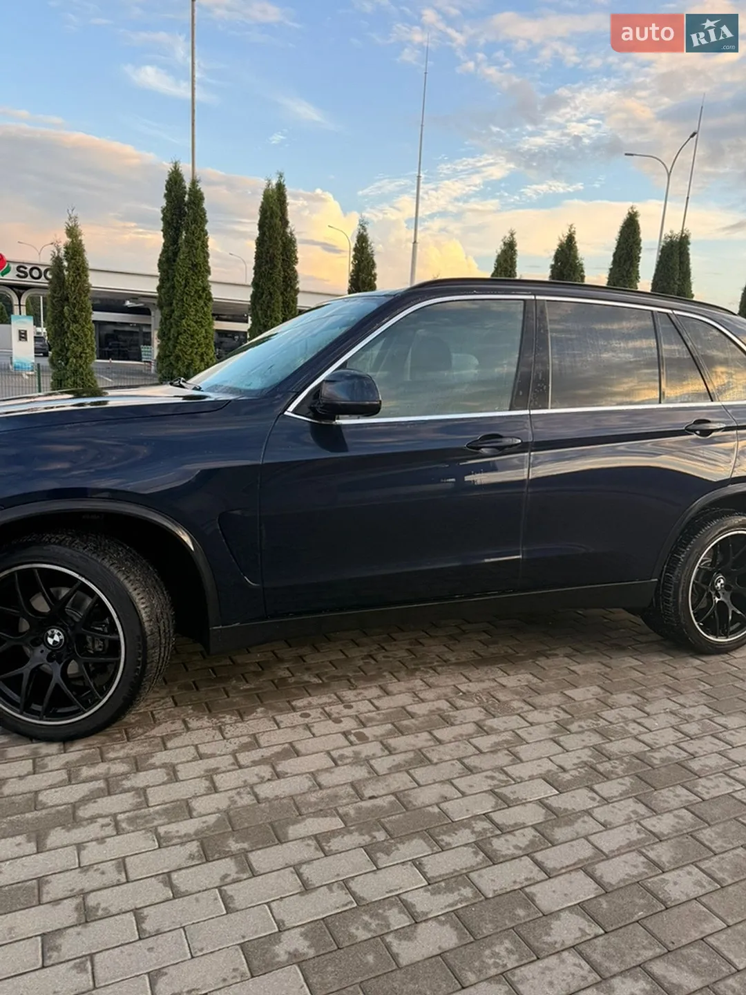 2016 BMW X5 - мініатюра 4