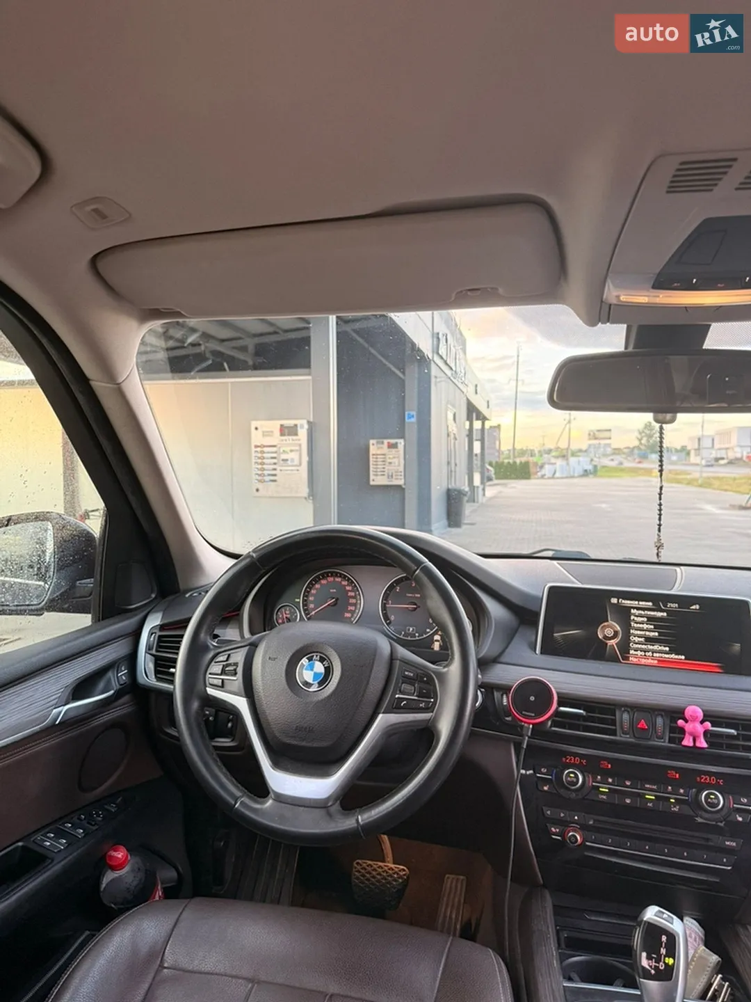 2016 BMW X5 - мініатюра 19