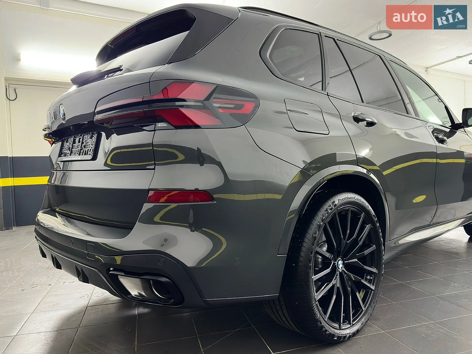 2024 BMW X5 - мініатюра 28