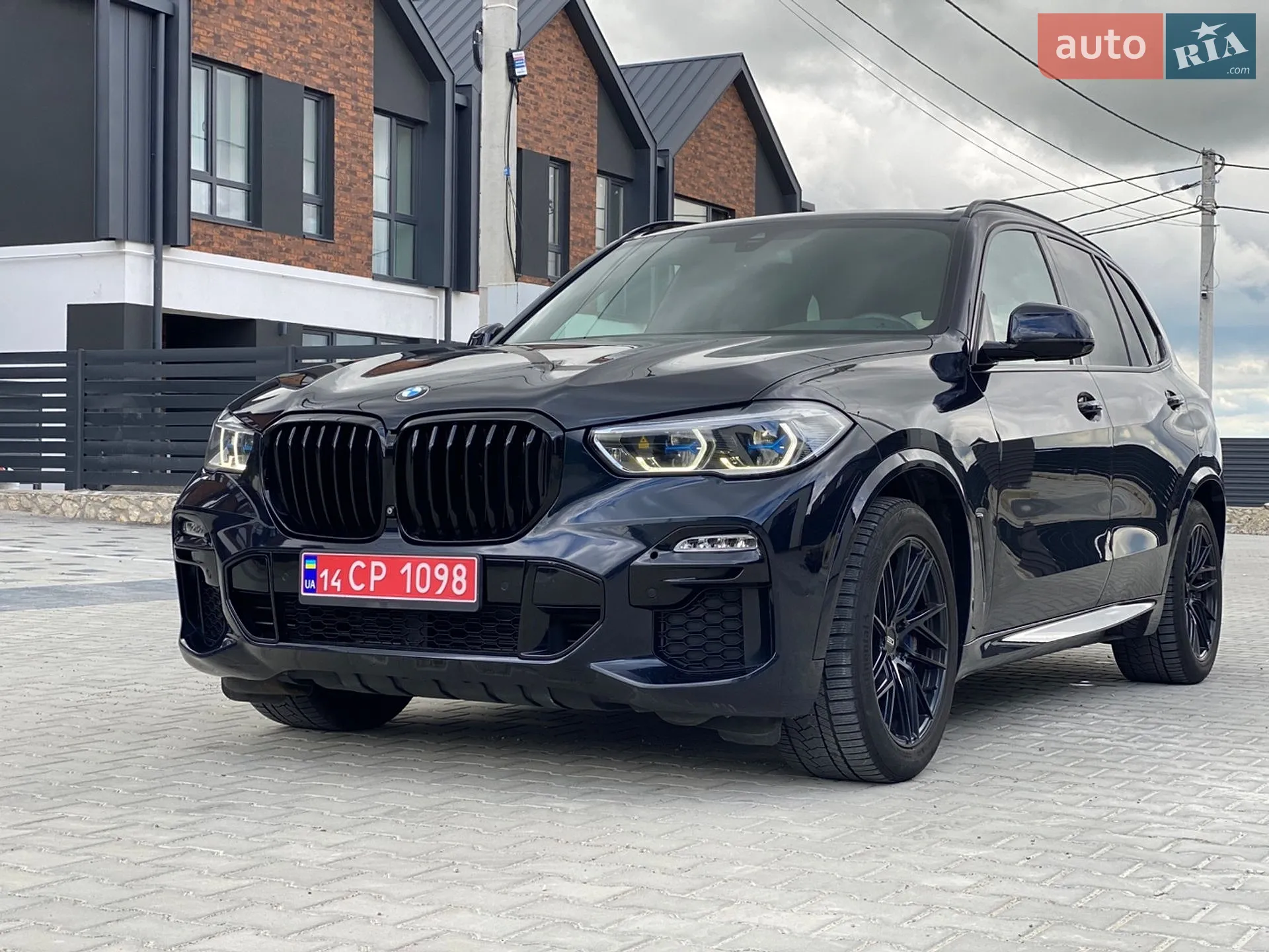 BMW X5 2021 VIN 5UXCR4C03M9G55536 фото оголошення 16 з 23