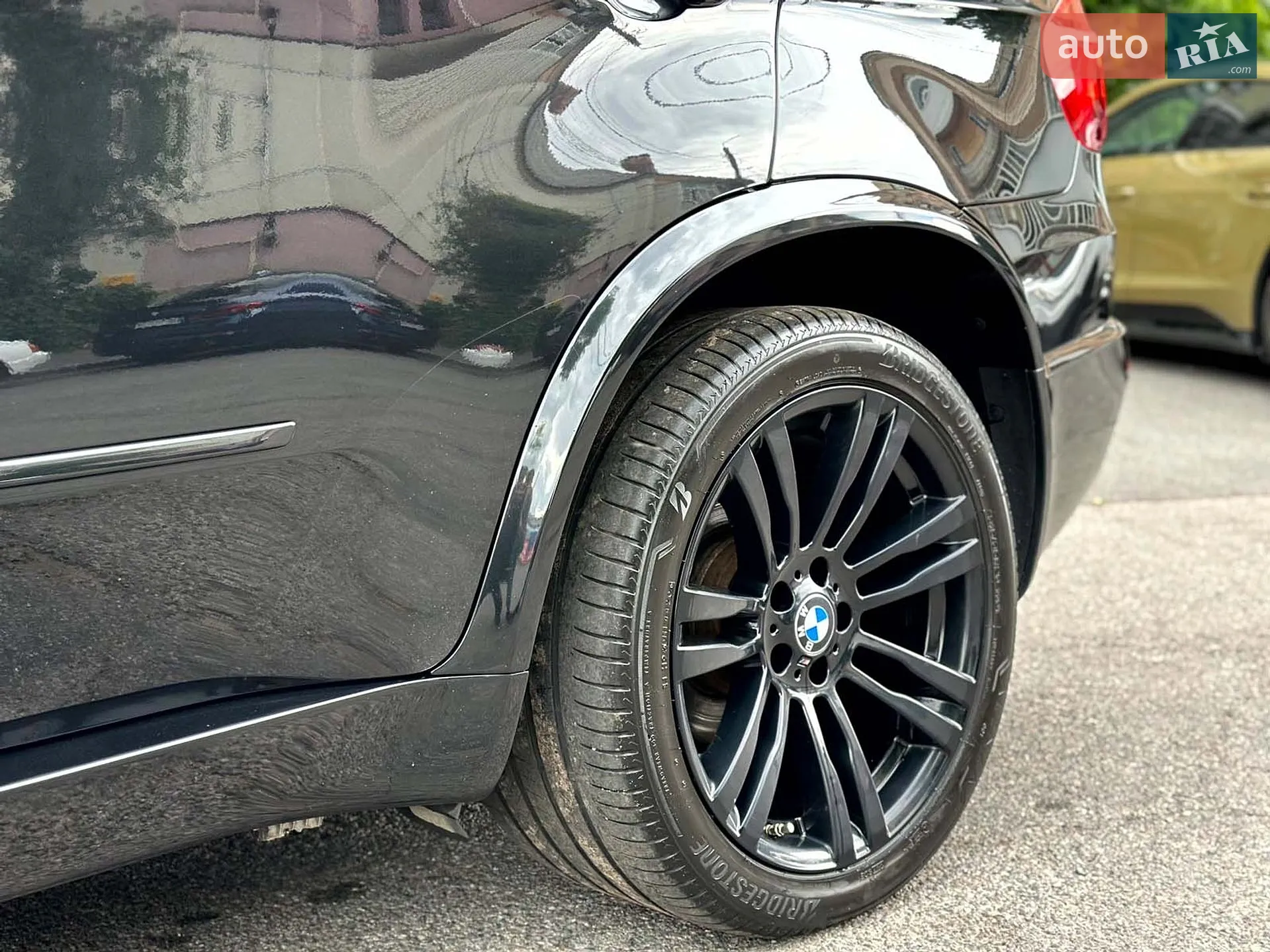 2012 BMW X5 - мініатюра 10