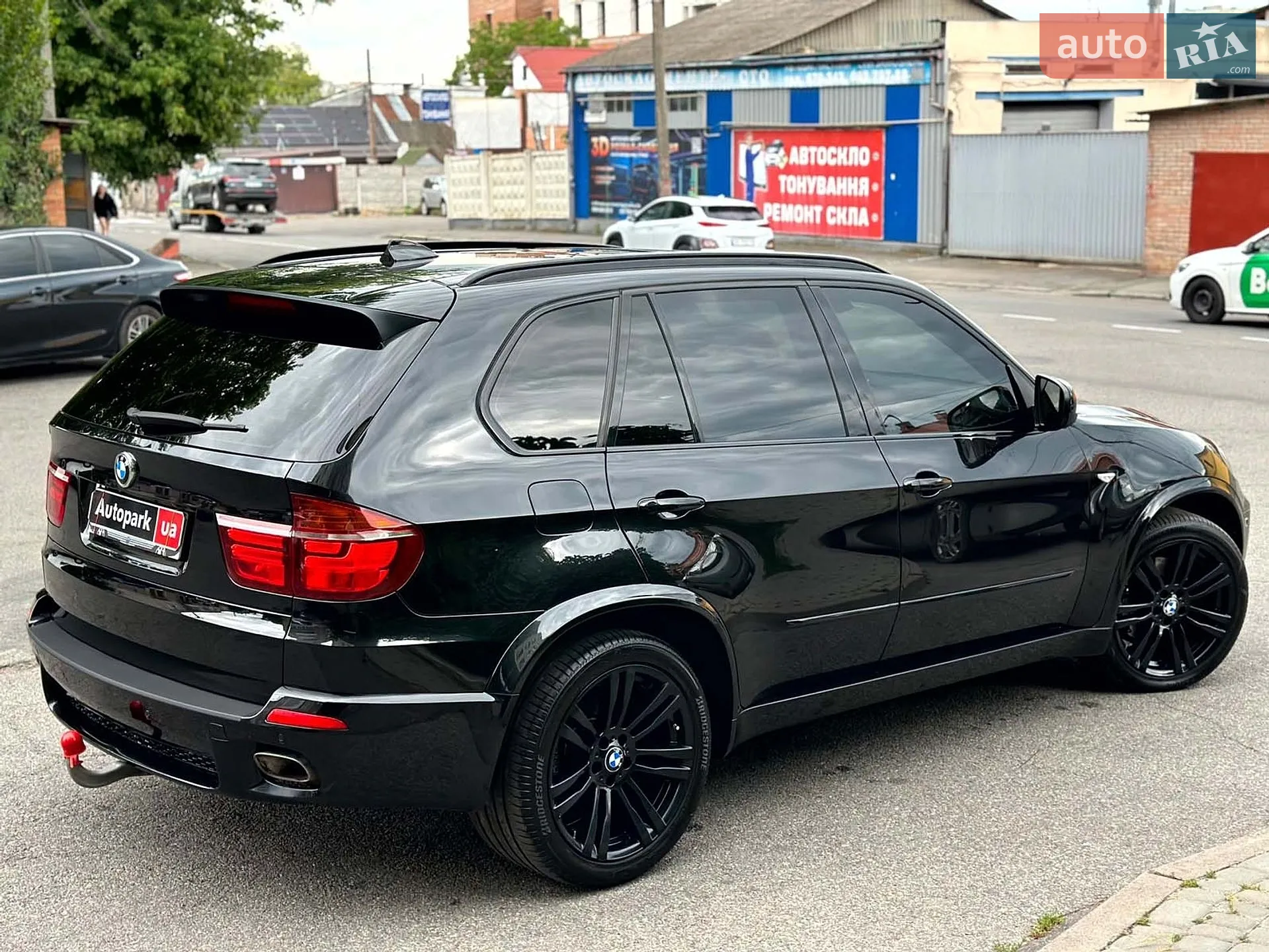 2012 BMW X5 - мініатюра 19